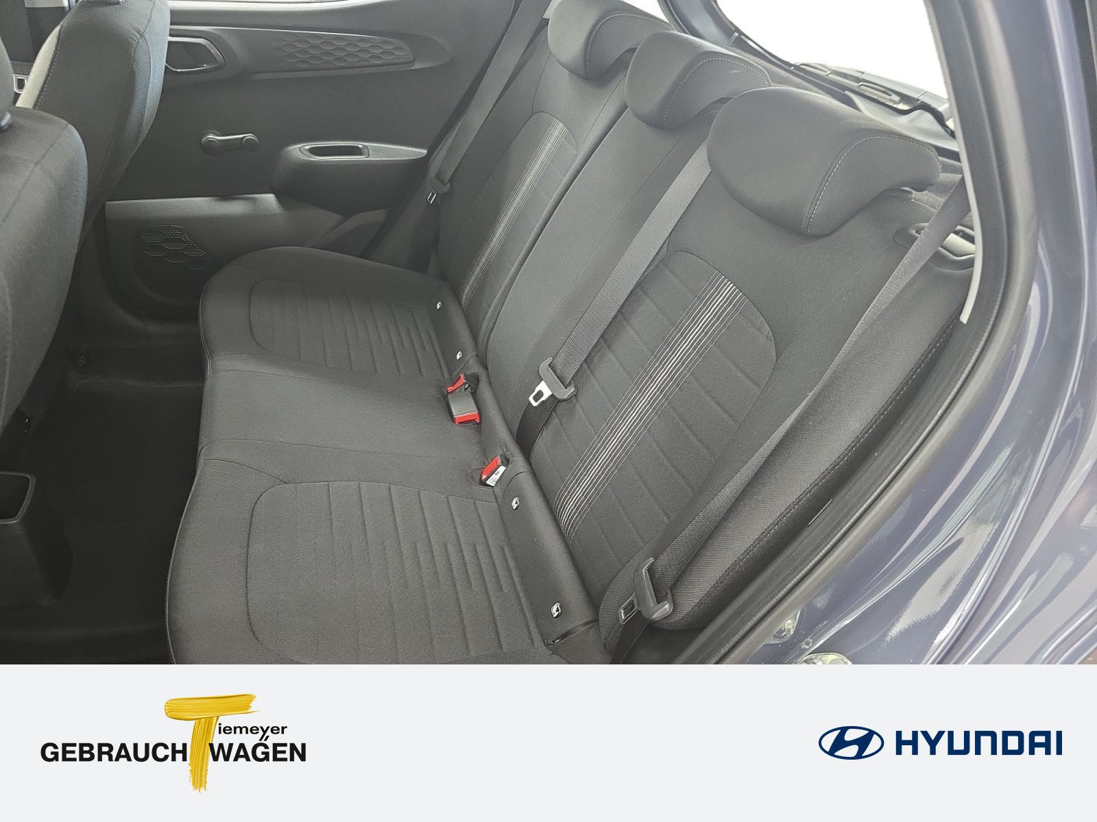 Hyundai i10 – Bild 11