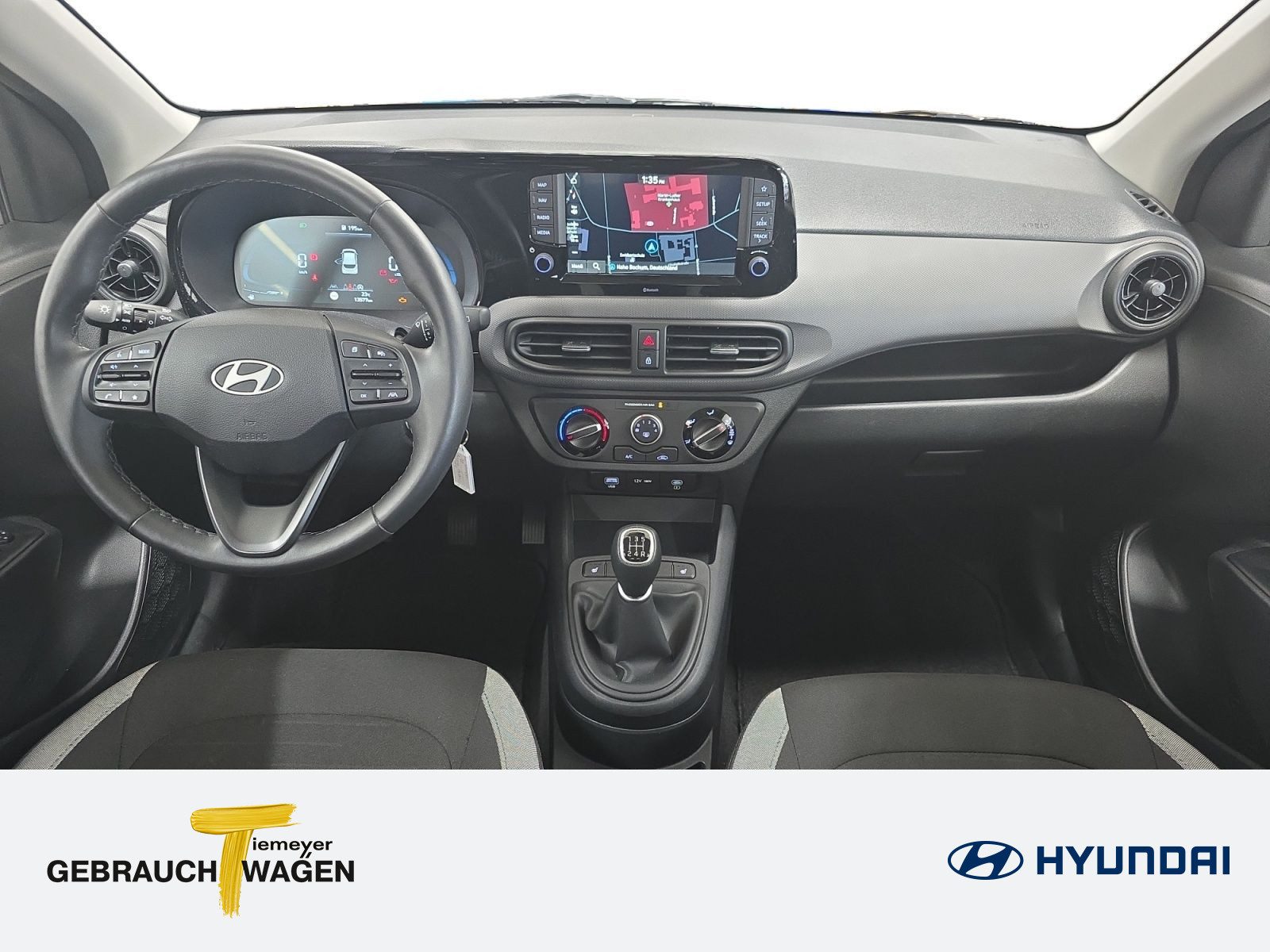 Hyundai i10 – Bild 12