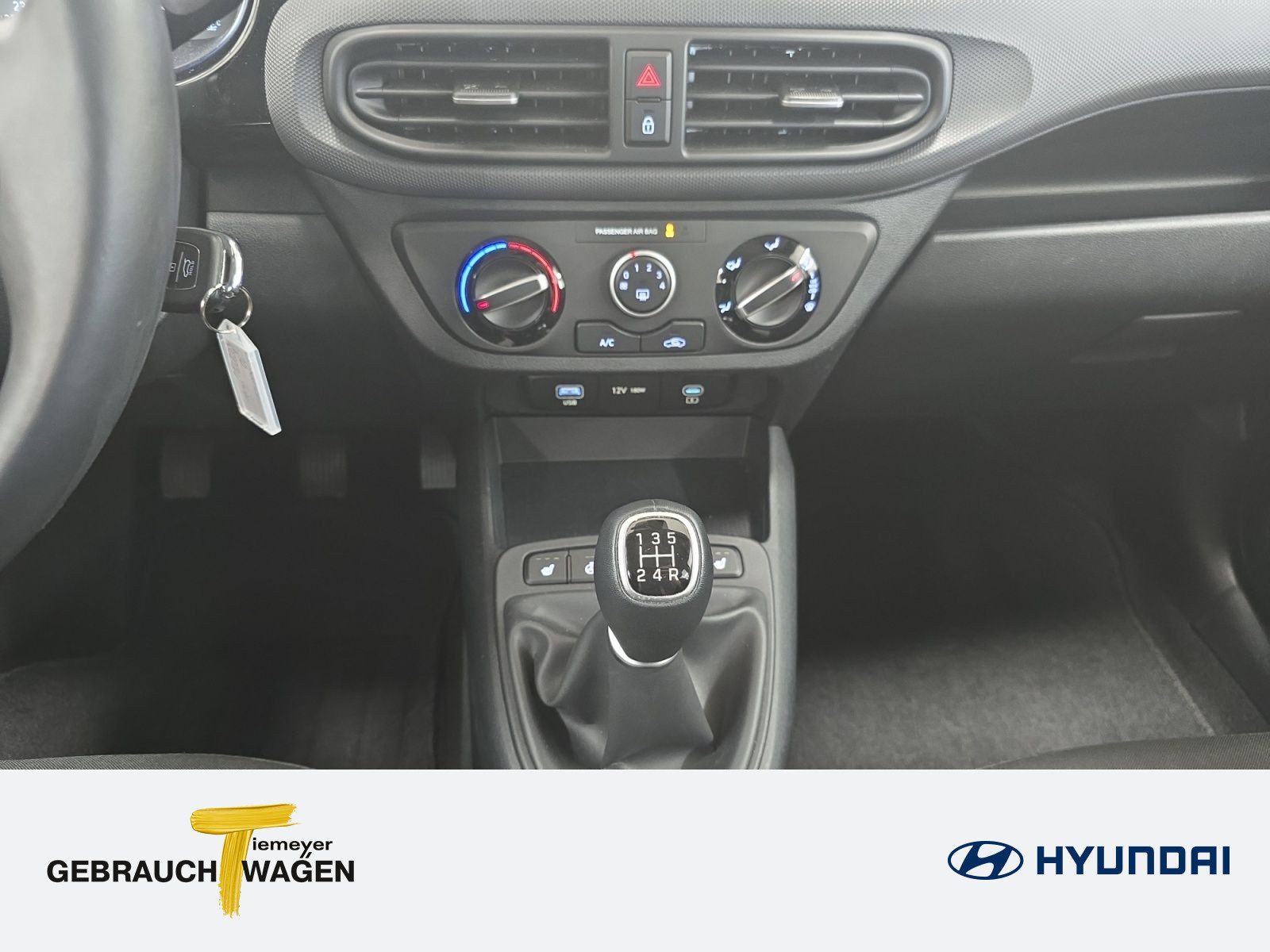 Hyundai i10 – Bild 13