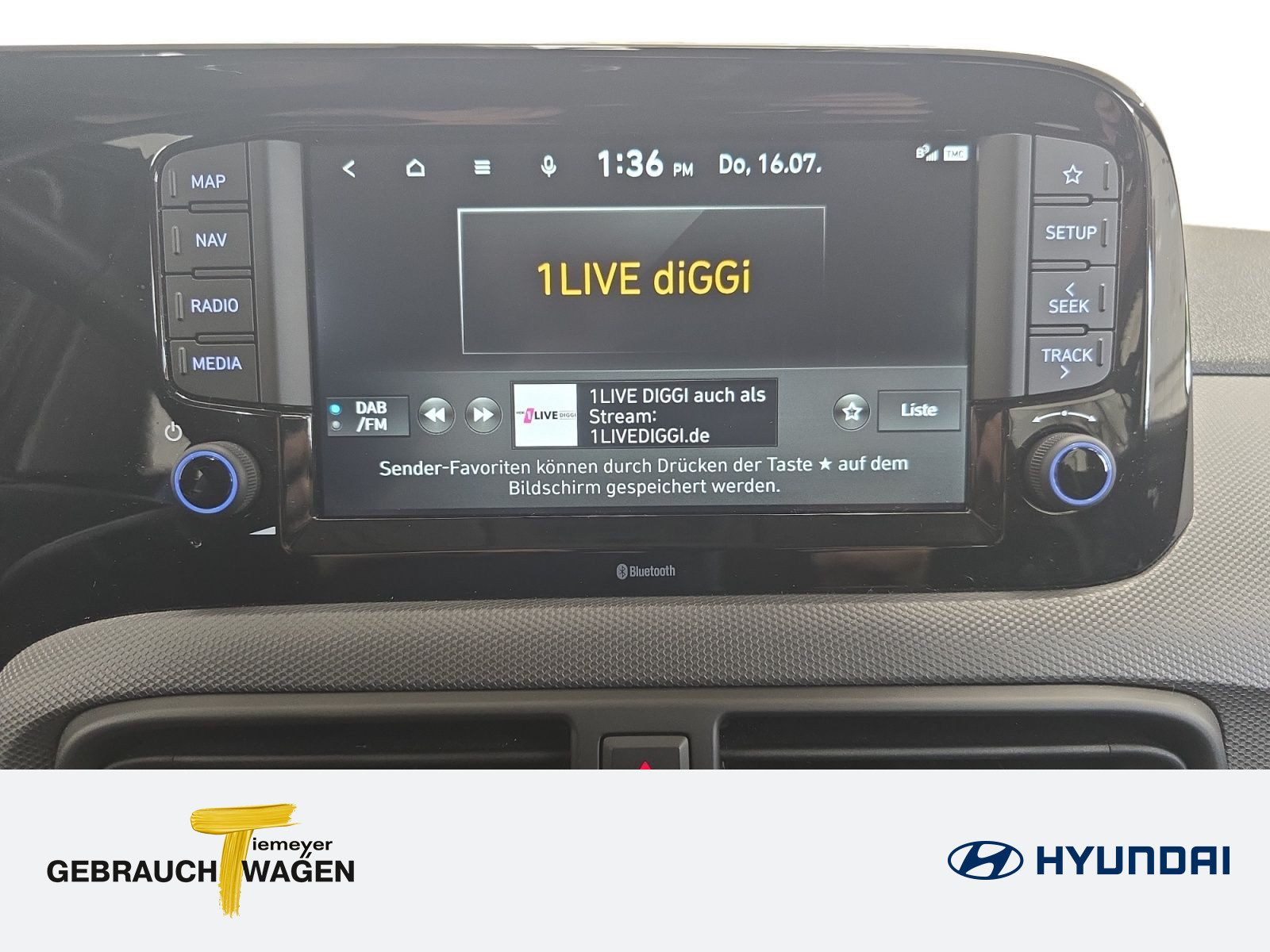 Hyundai i10 – Bild 16