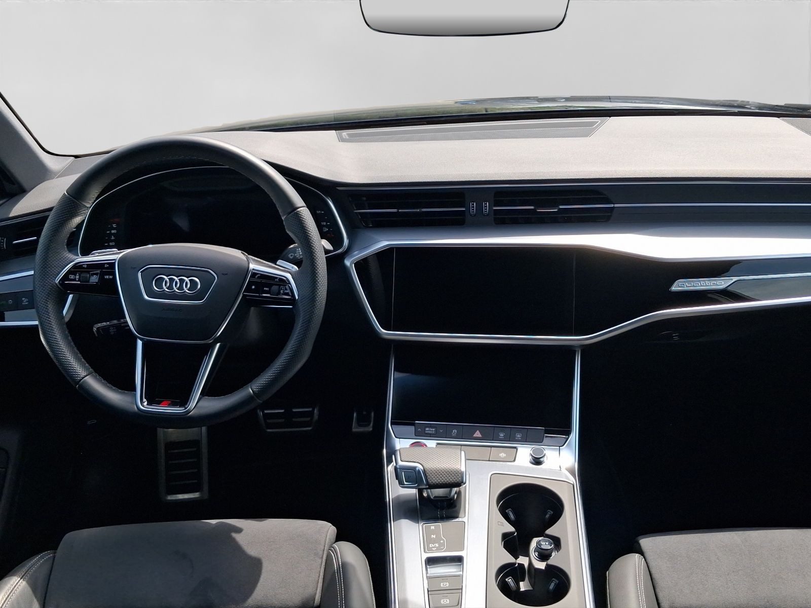 Audi S6 – Bild 5