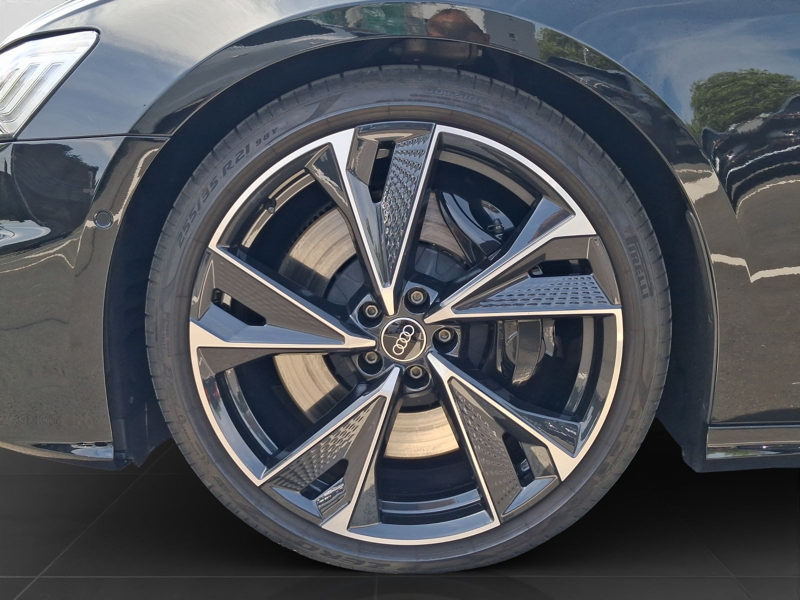 Audi S6 – Bild 7
