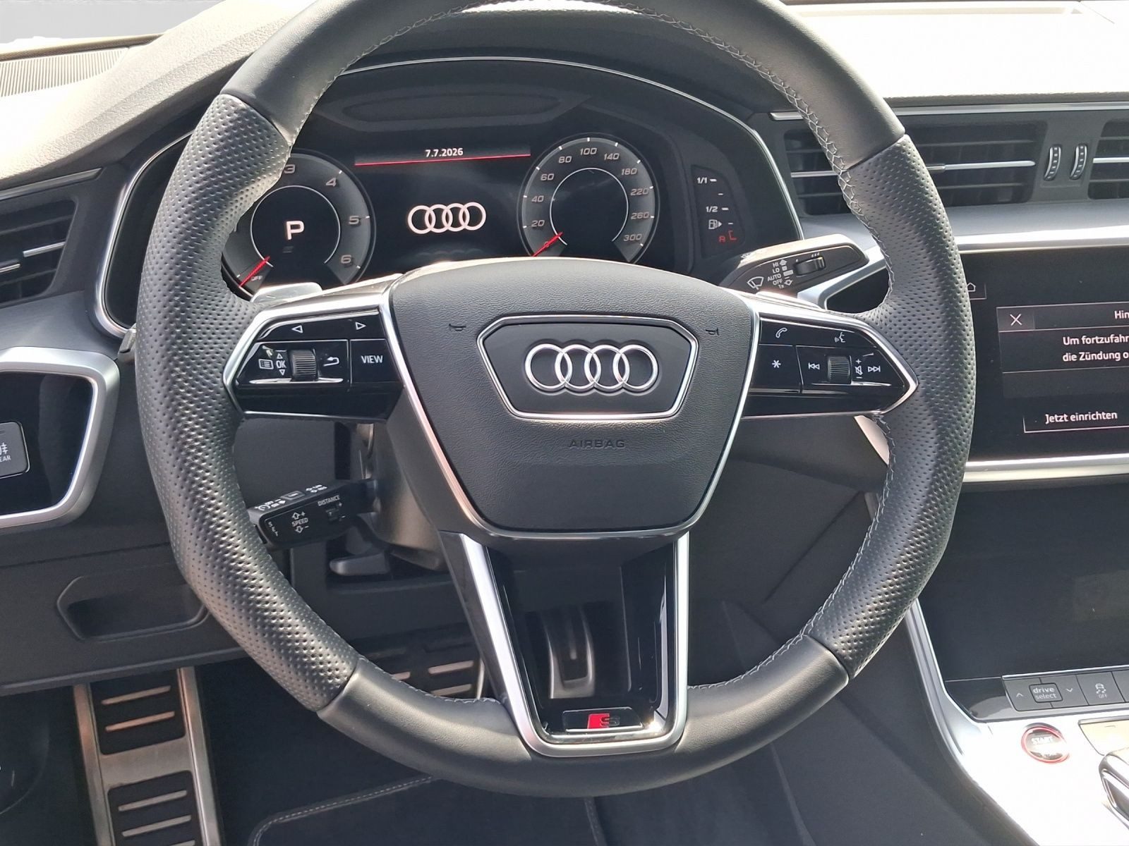 Audi S6 – Bild 9
