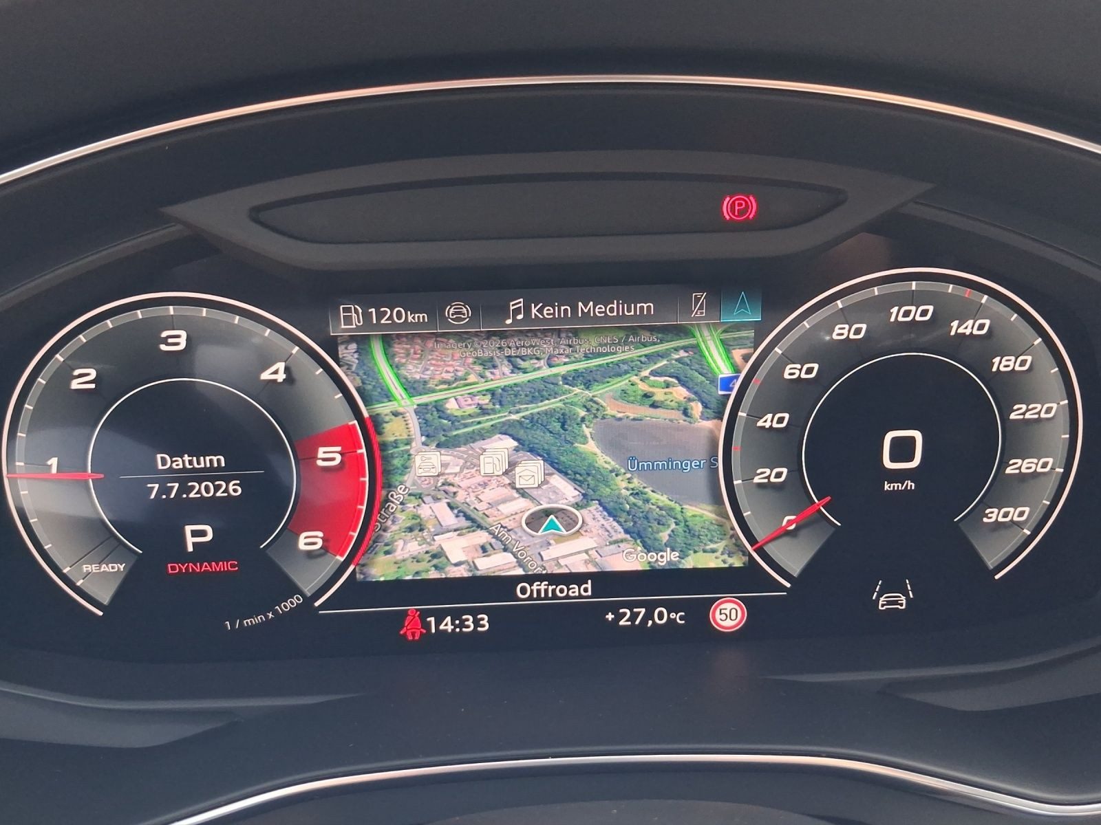 Audi S6 – Bild 10
