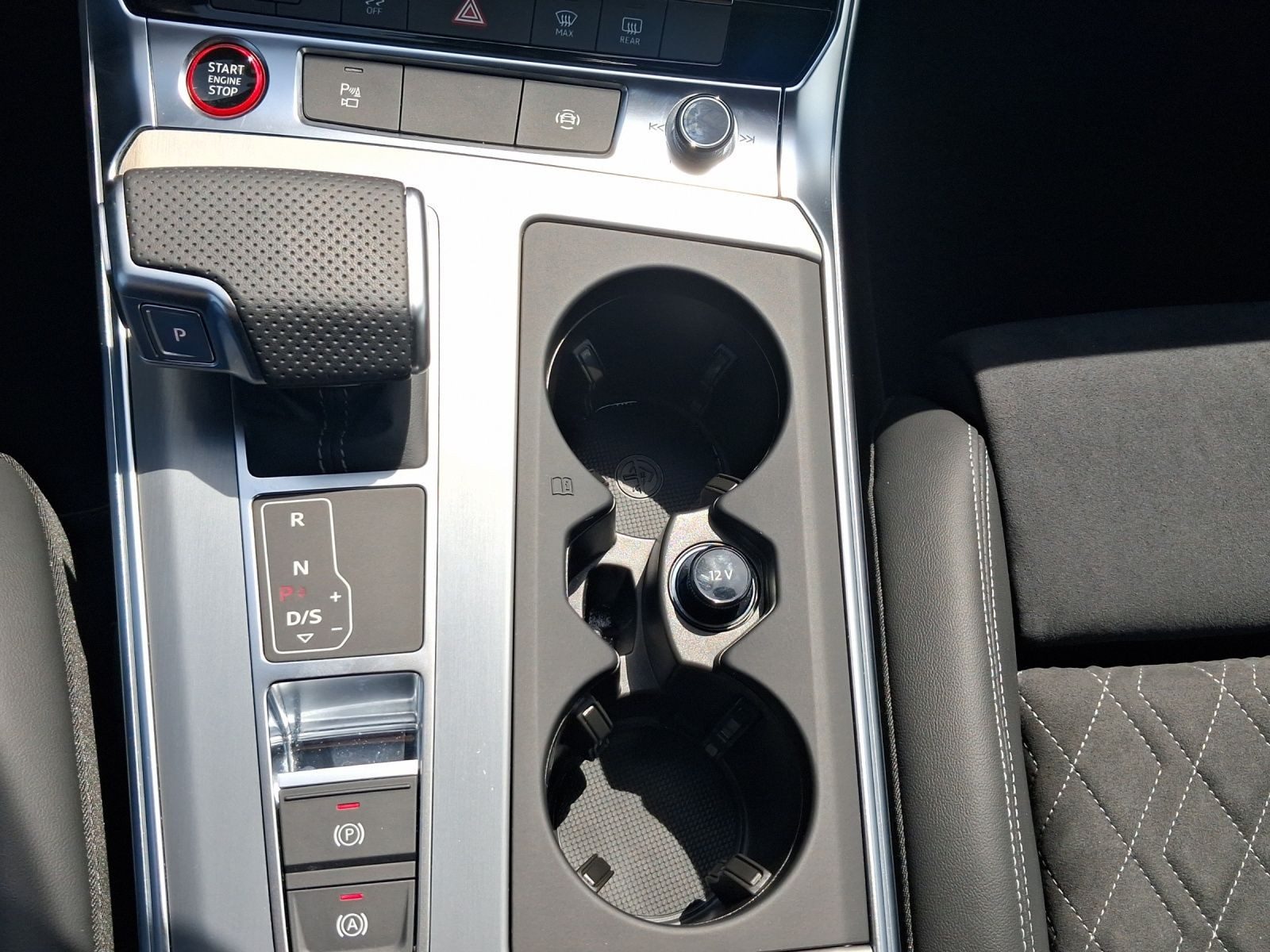 Audi S6 – Bild 11