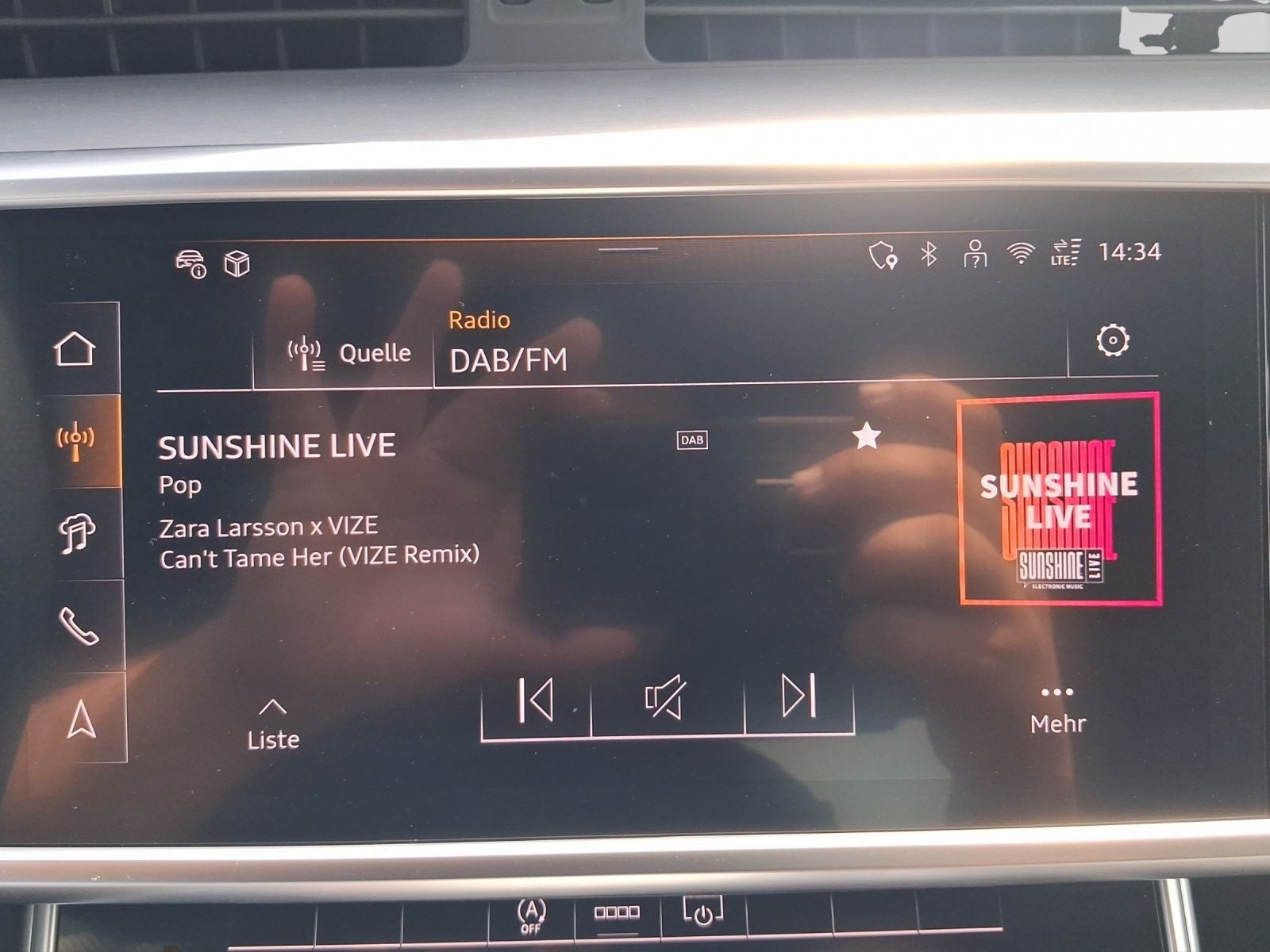 Audi S6 – Bild 14