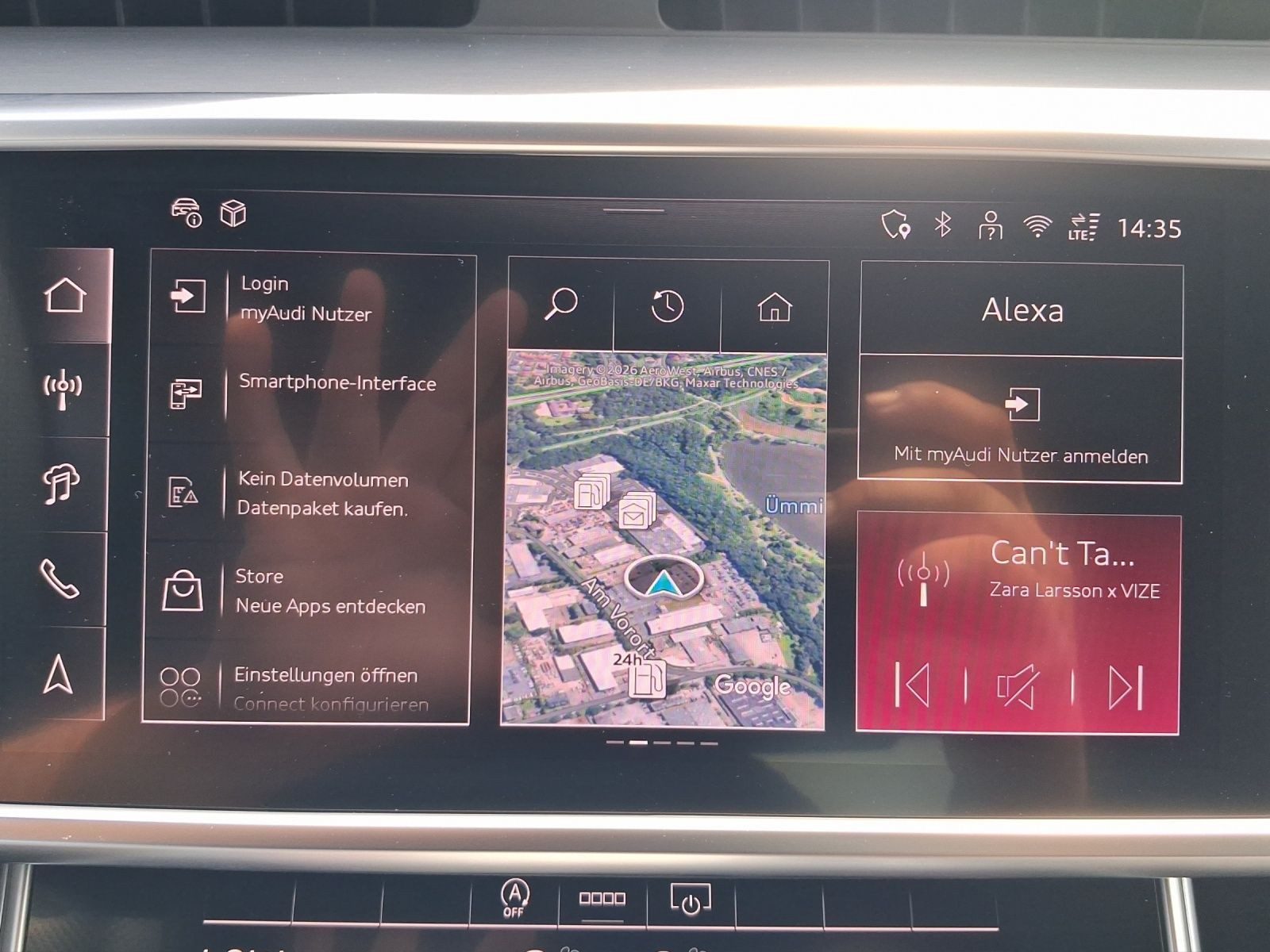 Audi S6 – Bild 15
