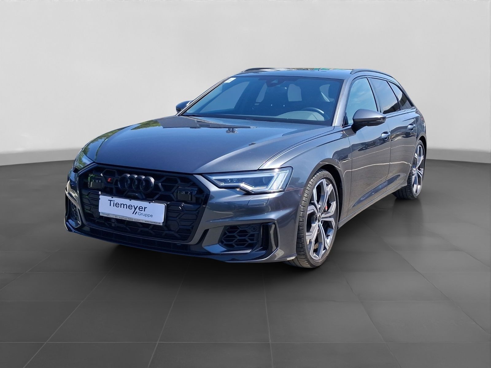 Audi S6 Avant – Bild 2