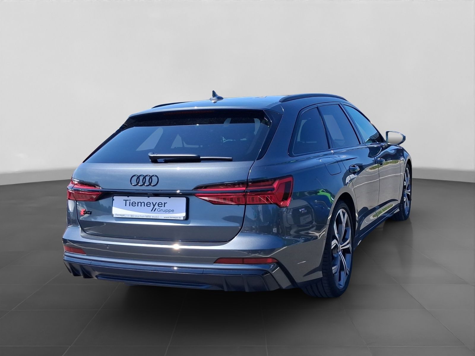 Audi S6 Avant – Bild 3