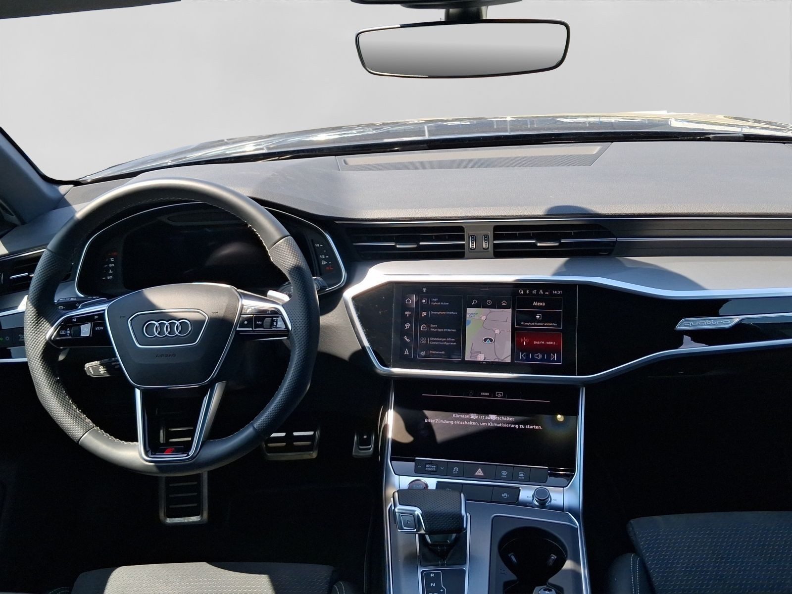 Audi S6 Avant – Bild 5