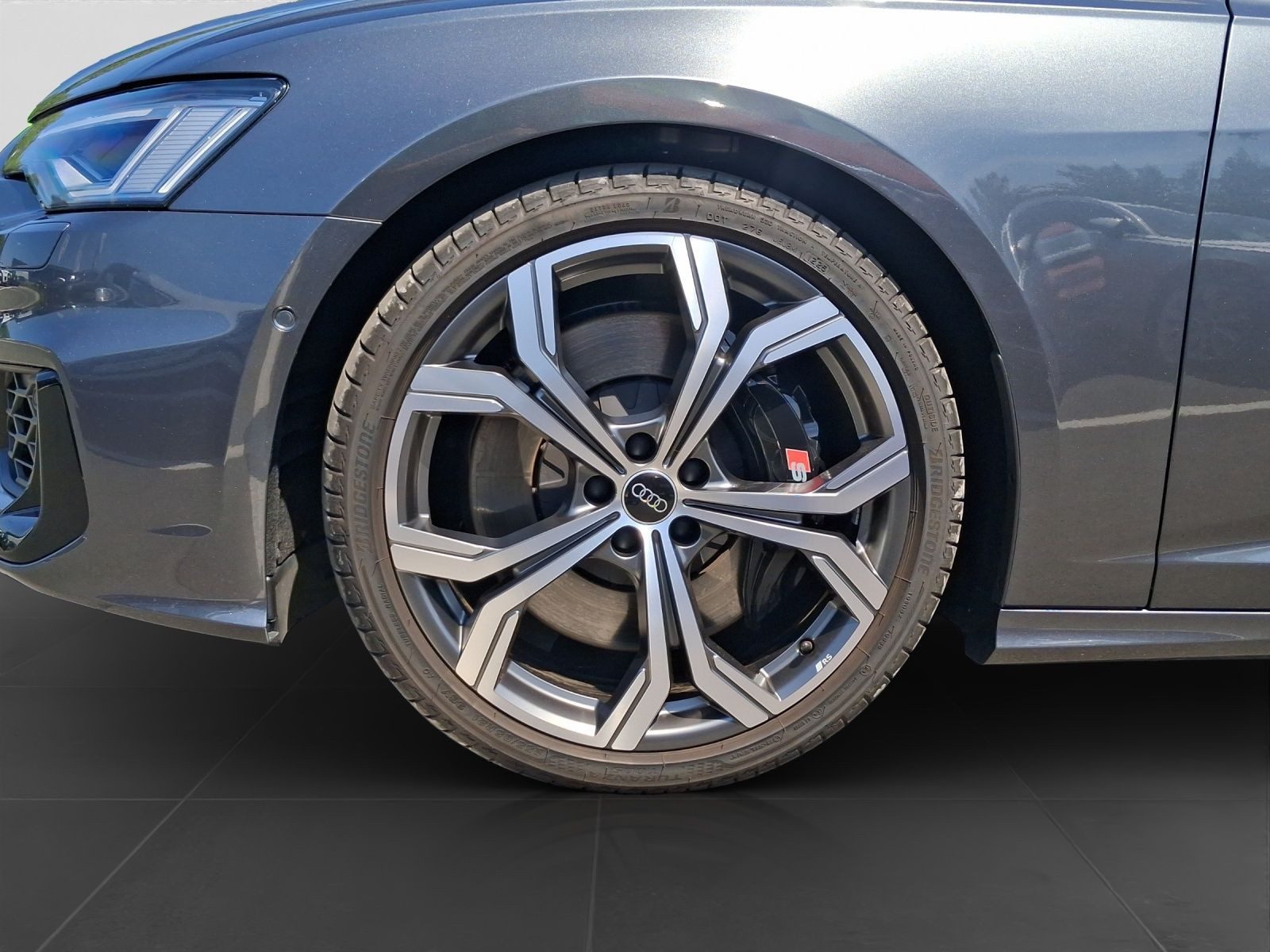 Audi S6 Avant – Bild 7