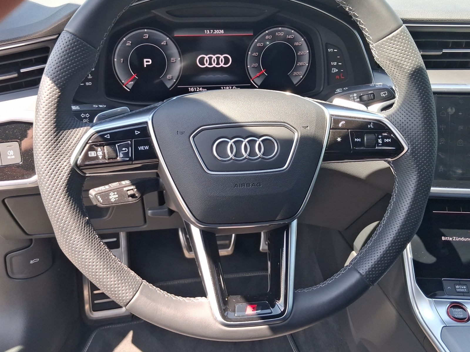 Audi S6 Avant – Bild 9