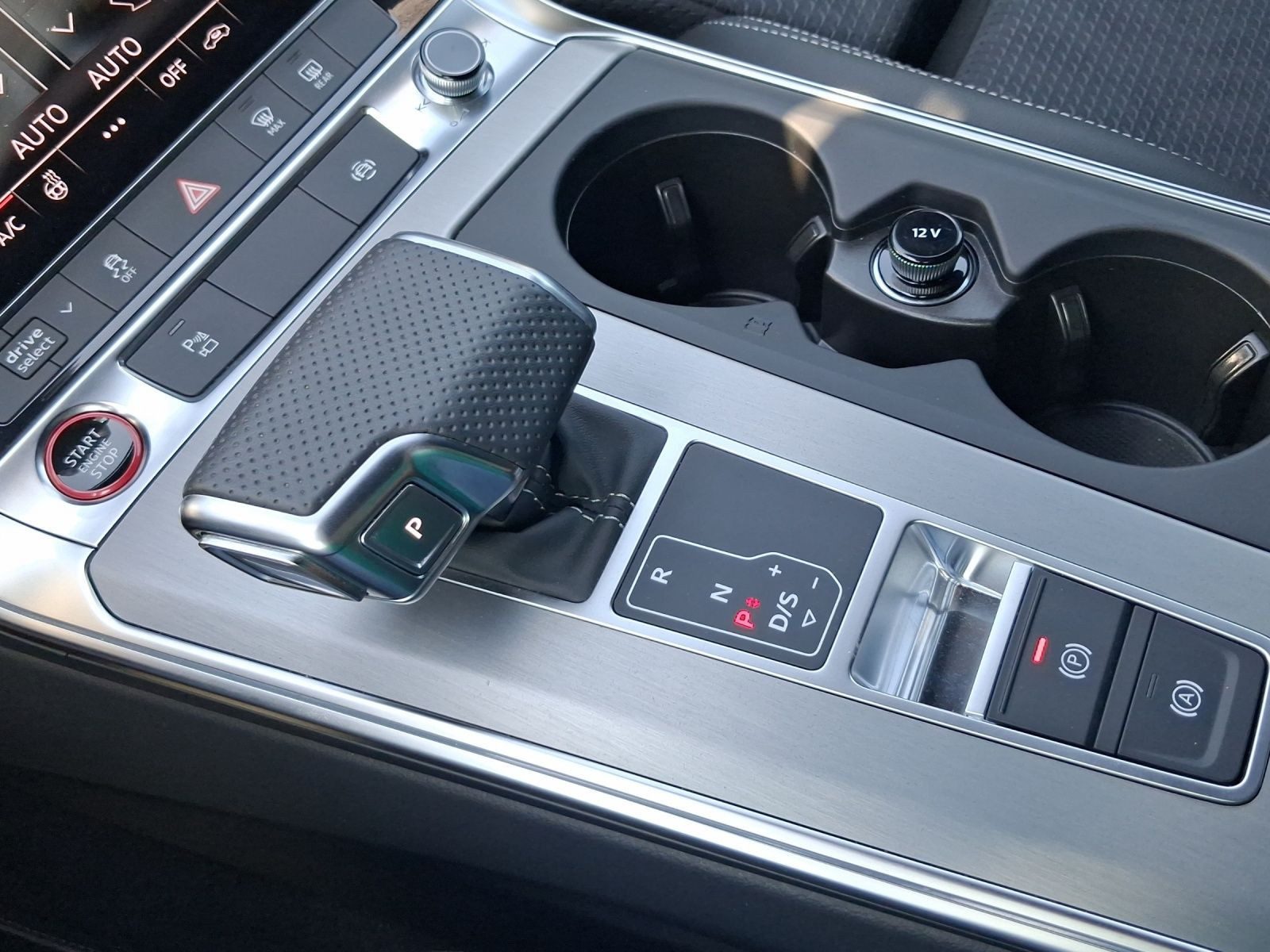 Audi S6 Avant – Bild 11