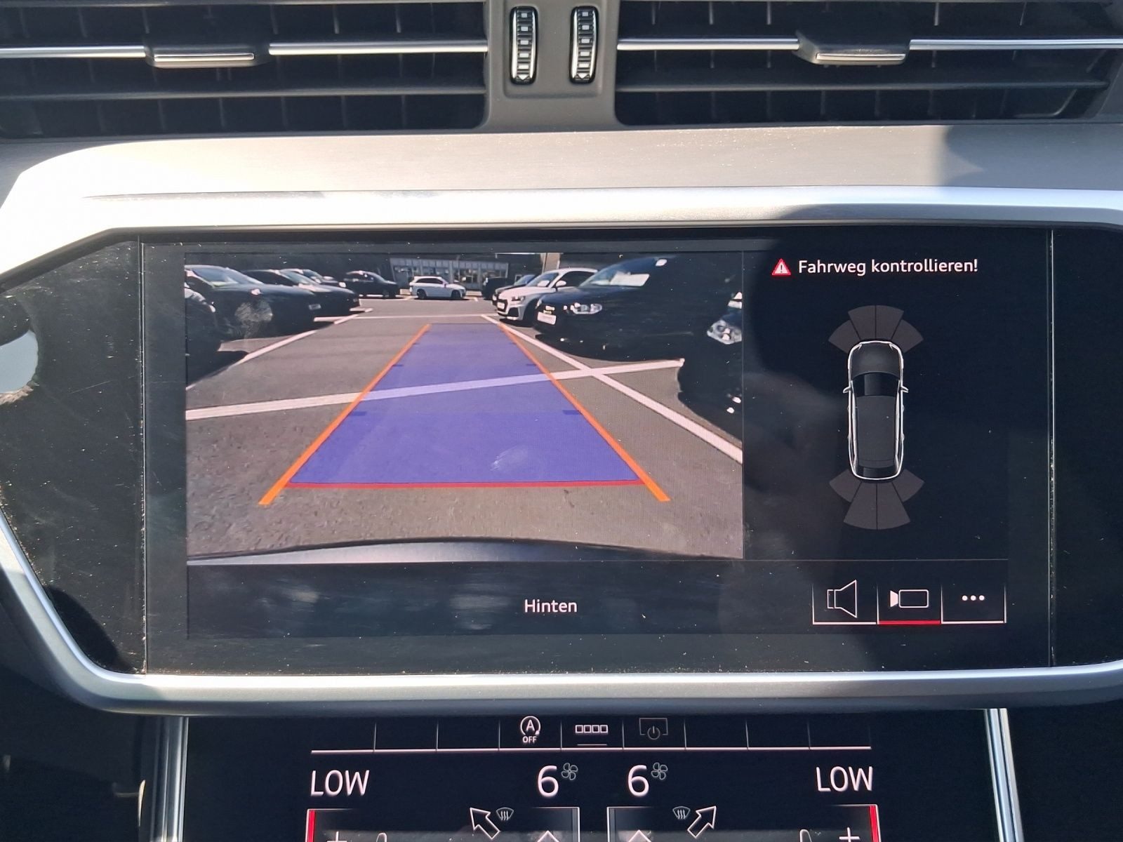 Audi S6 Avant – Bild 12