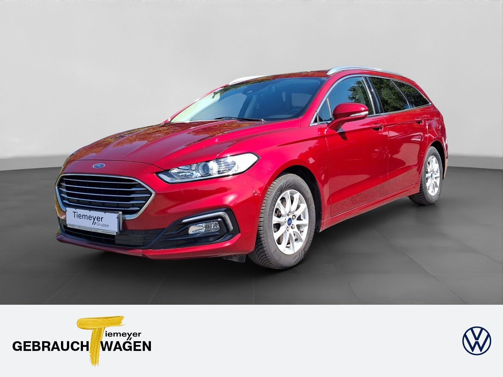 Ford Mondeo – Bild 1