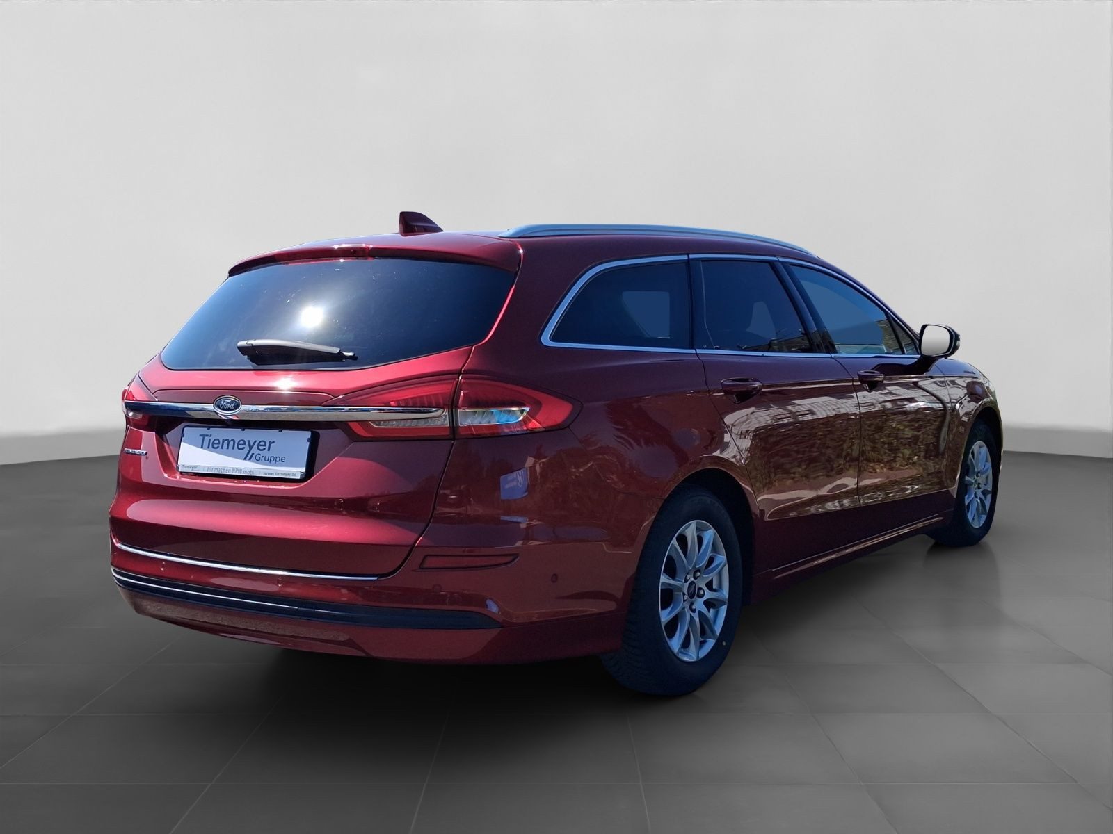 Ford Mondeo – Bild 3