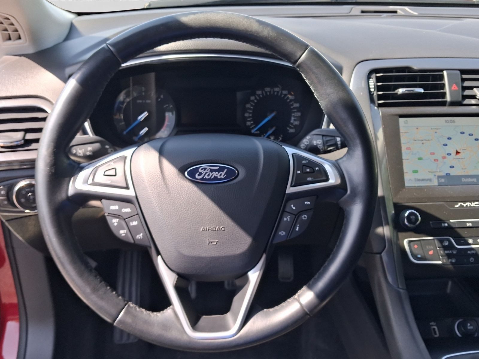 Ford Mondeo – Bild 9