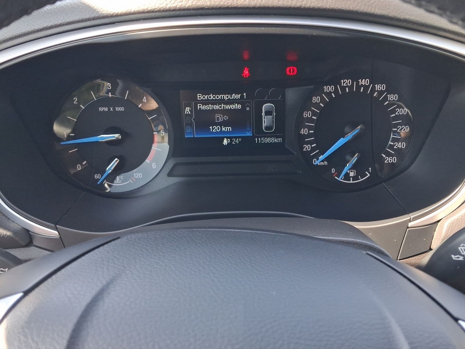 Ford Mondeo – Bild 10