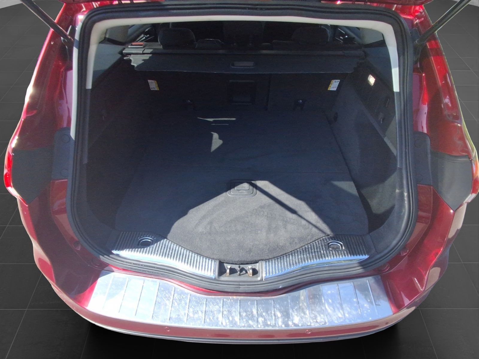 Ford Mondeo – Bild 14