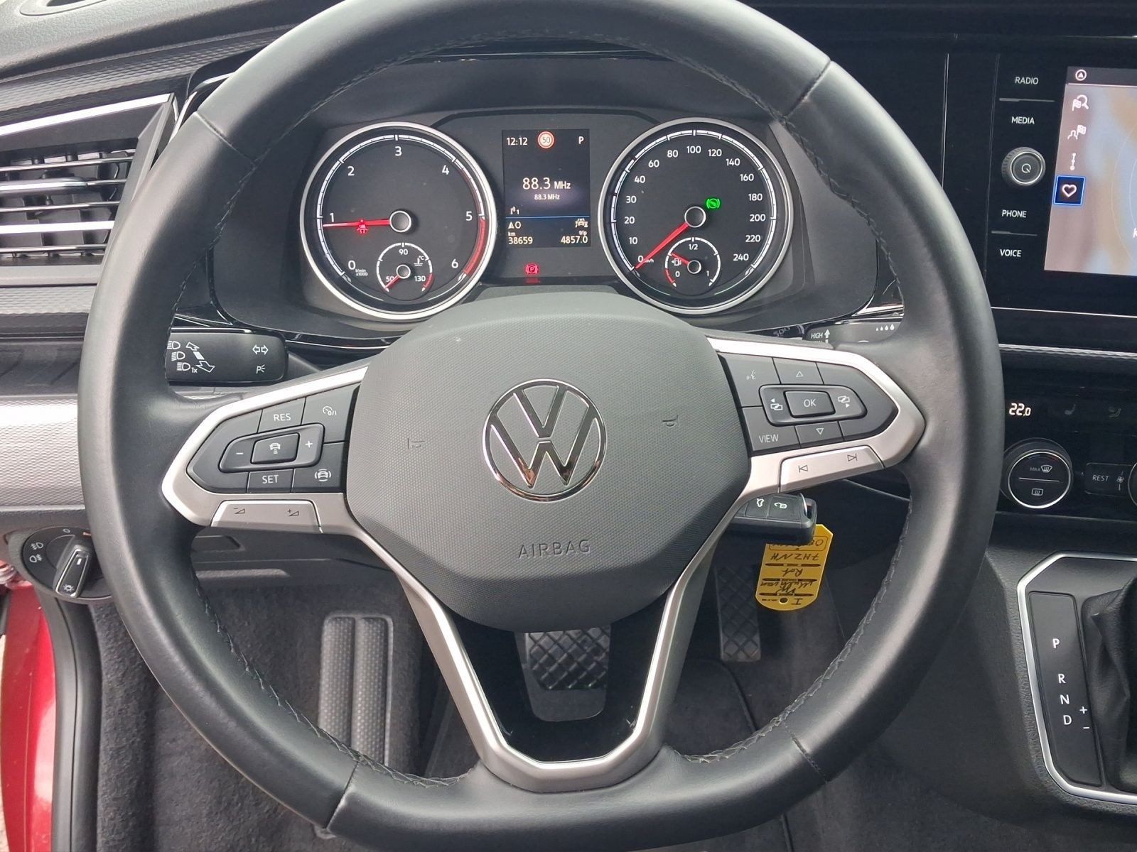 Volkswagen T6.1 Multivan – Foto 9