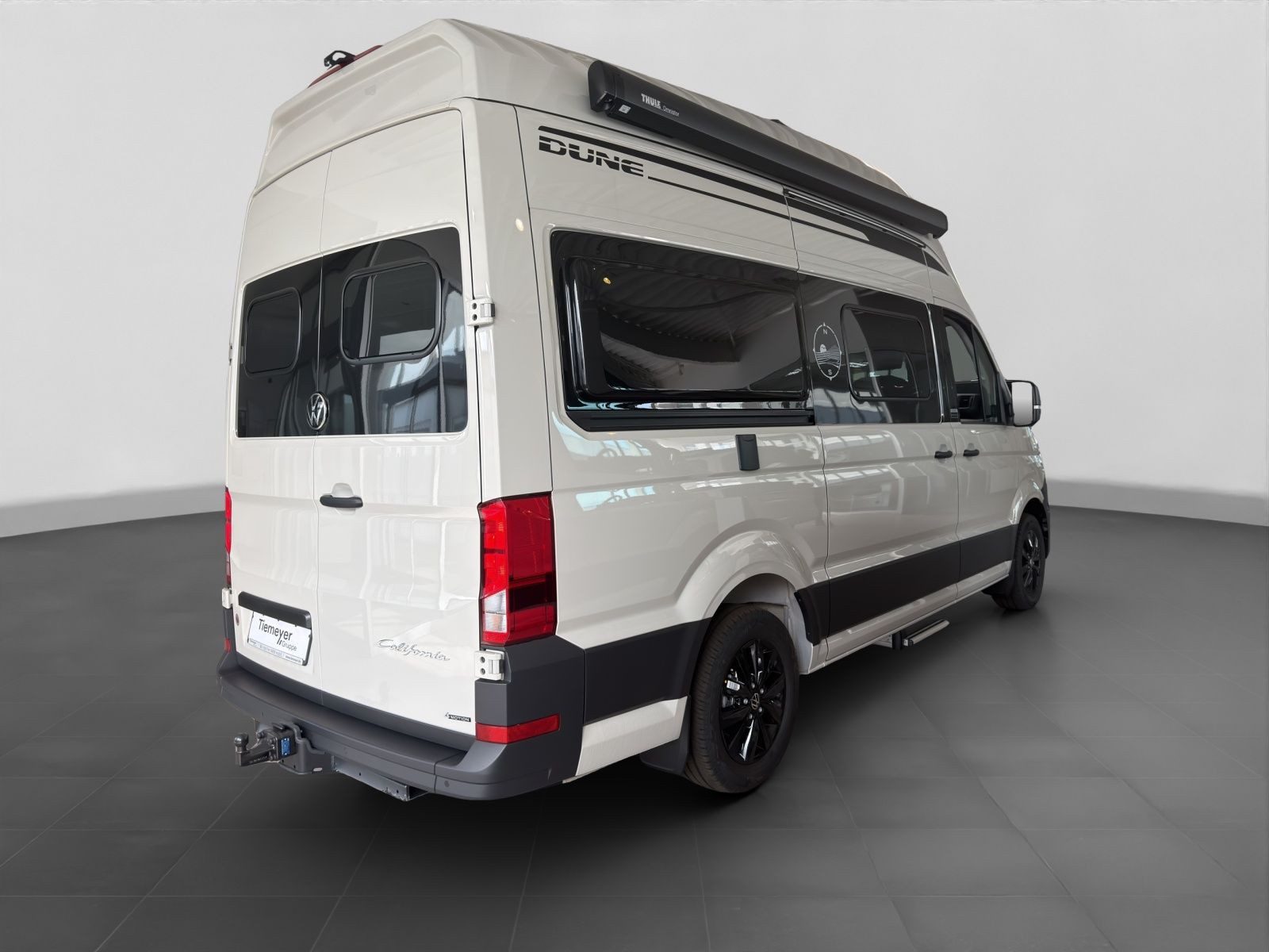Volkswagen Grand California 600 – Foto 3
