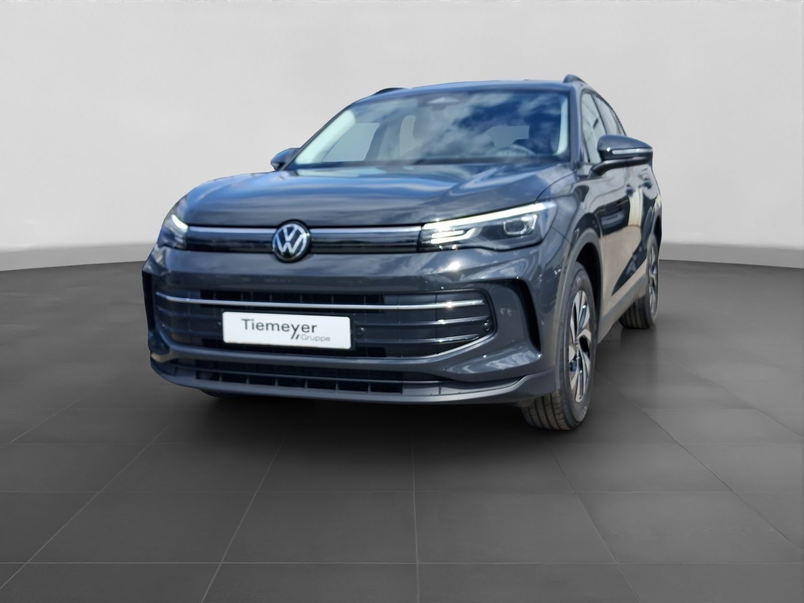 Volkswagen Tiguan – Bild 2