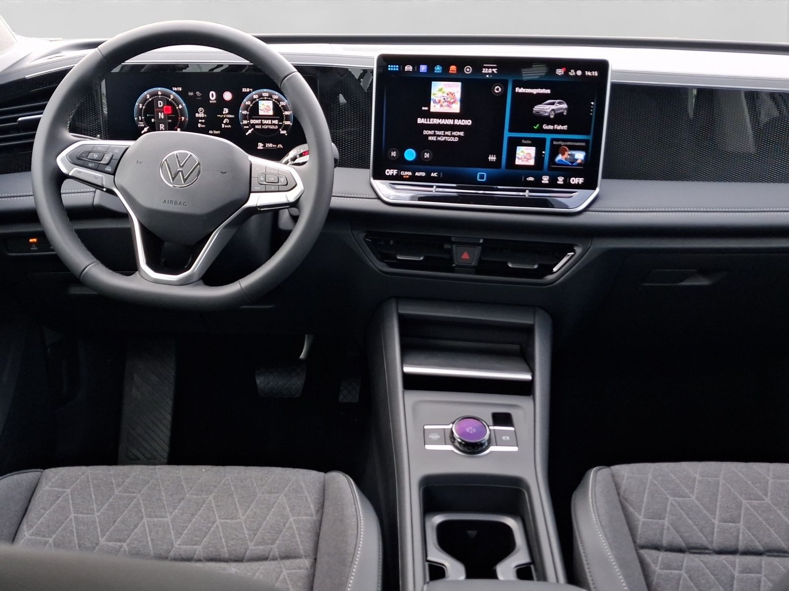 Volkswagen Tiguan – Bild 5