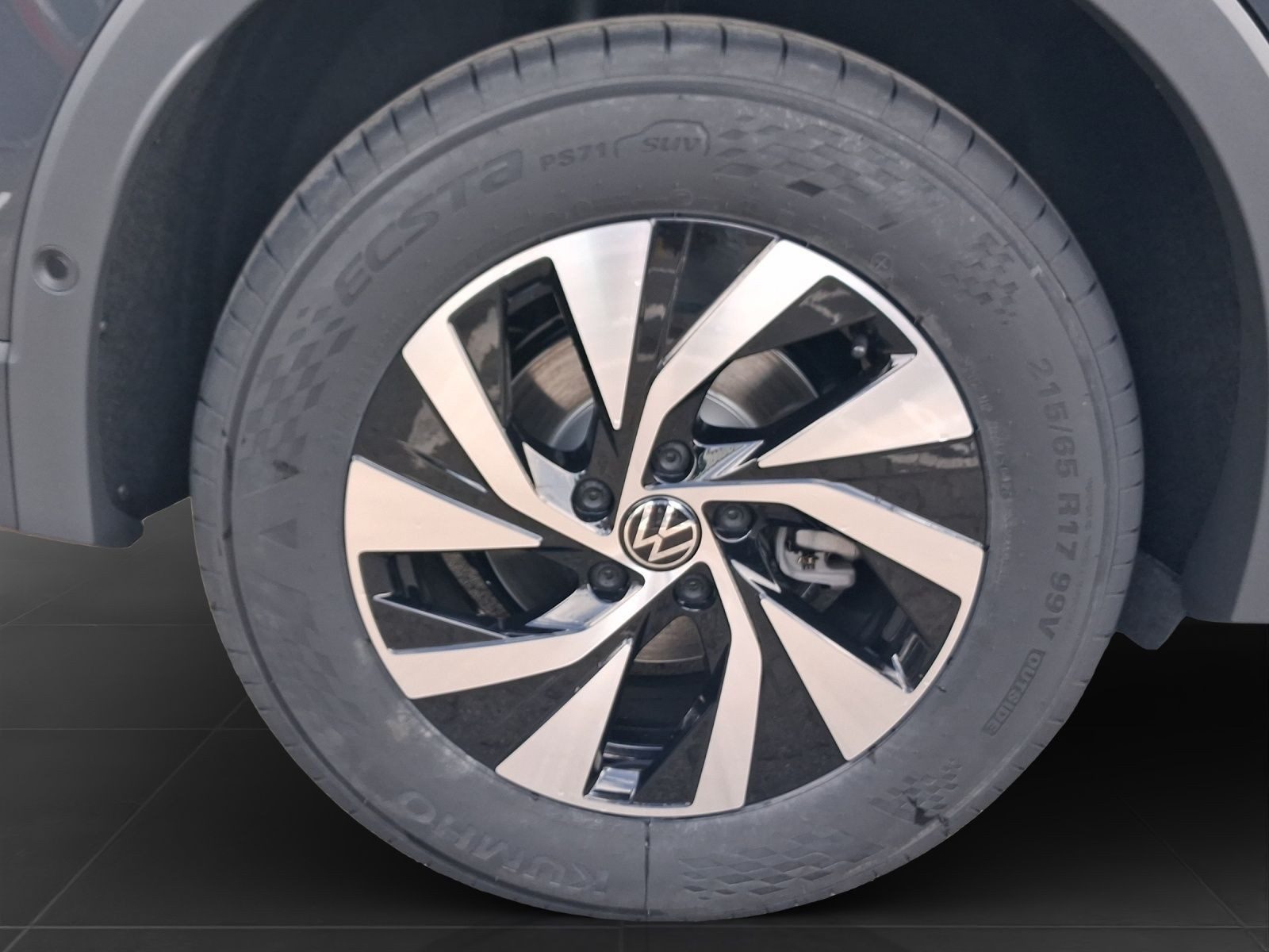 Volkswagen Tiguan – Bild 7
