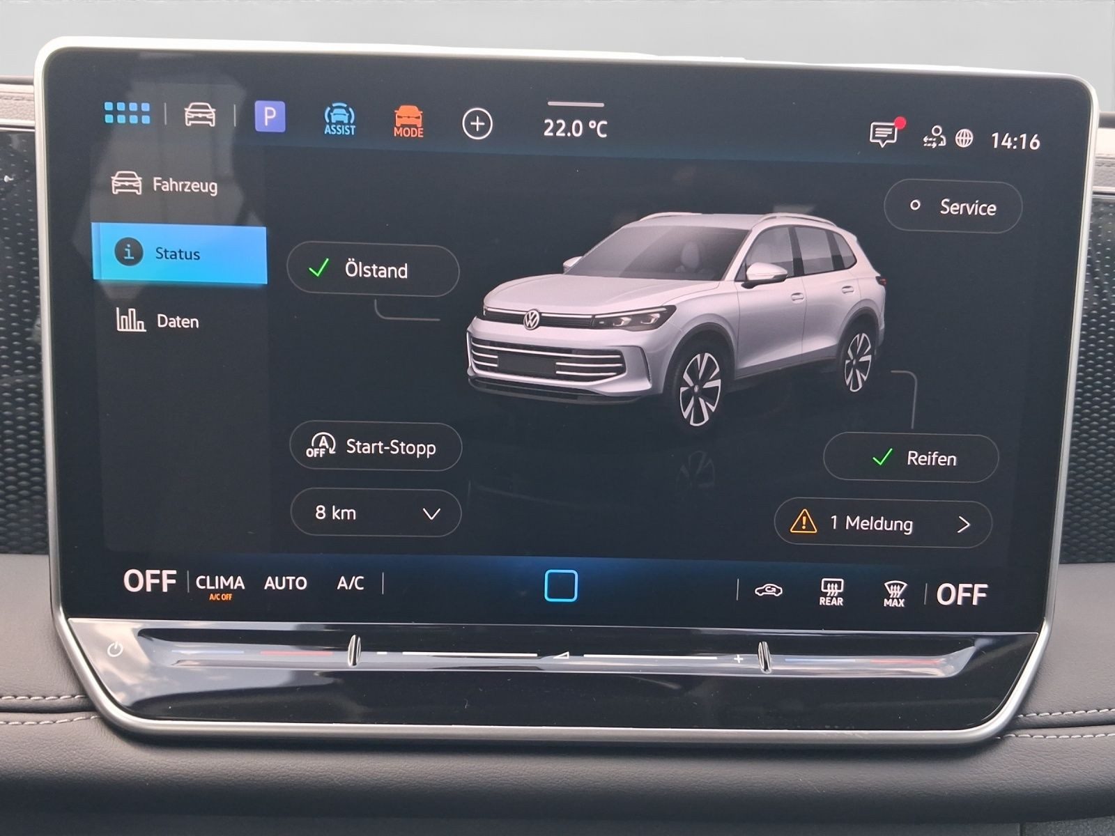 Volkswagen Tiguan – Bild 12