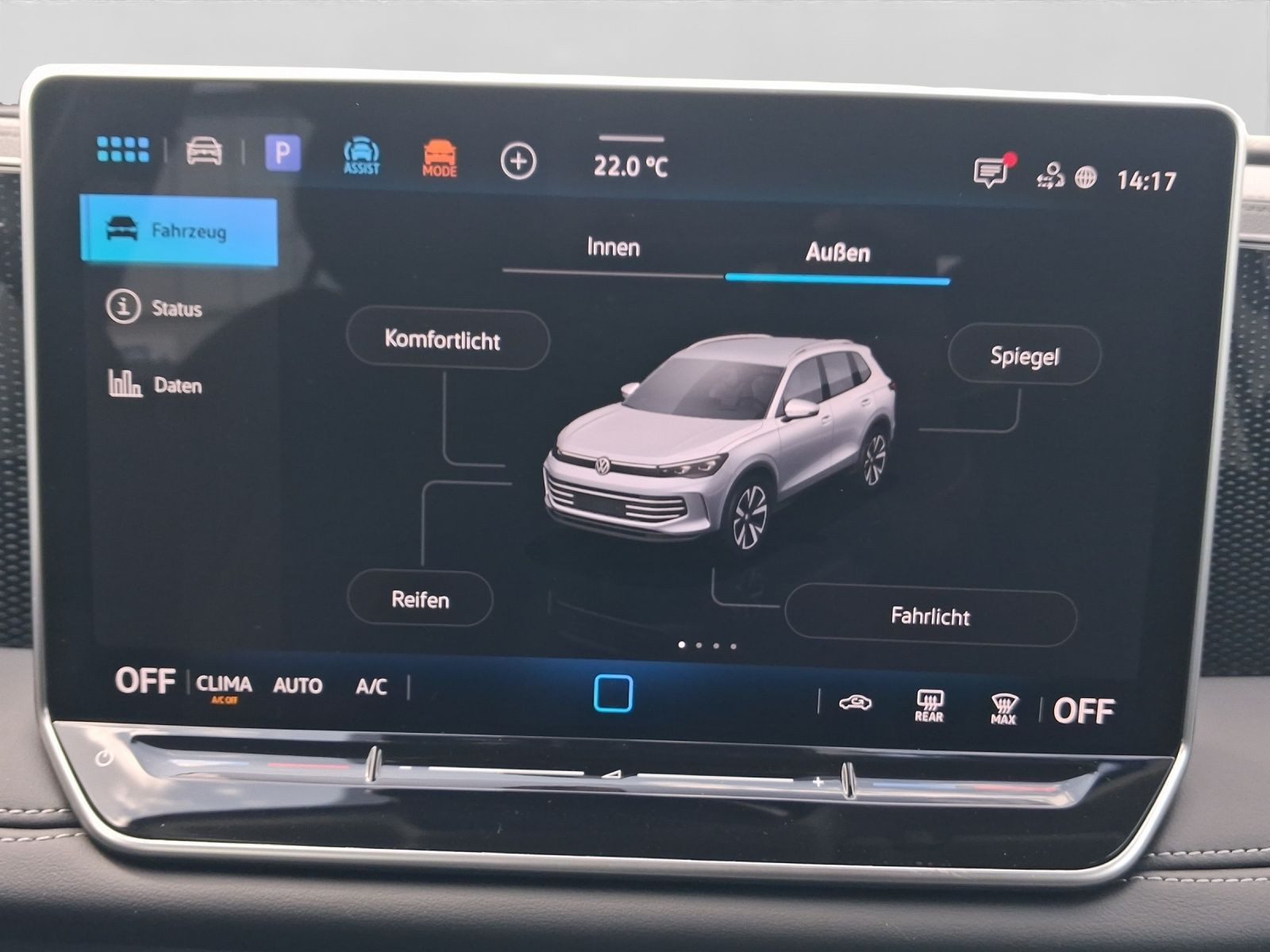 Volkswagen Tiguan – Bild 13