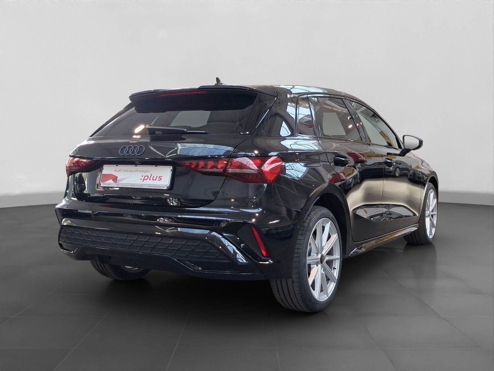 Audi A3 Sportback – Bild 3