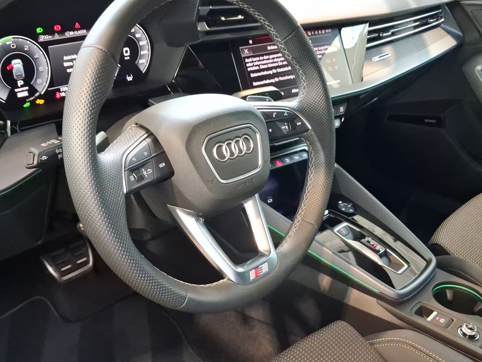Audi A3 Sportback – Bild 9