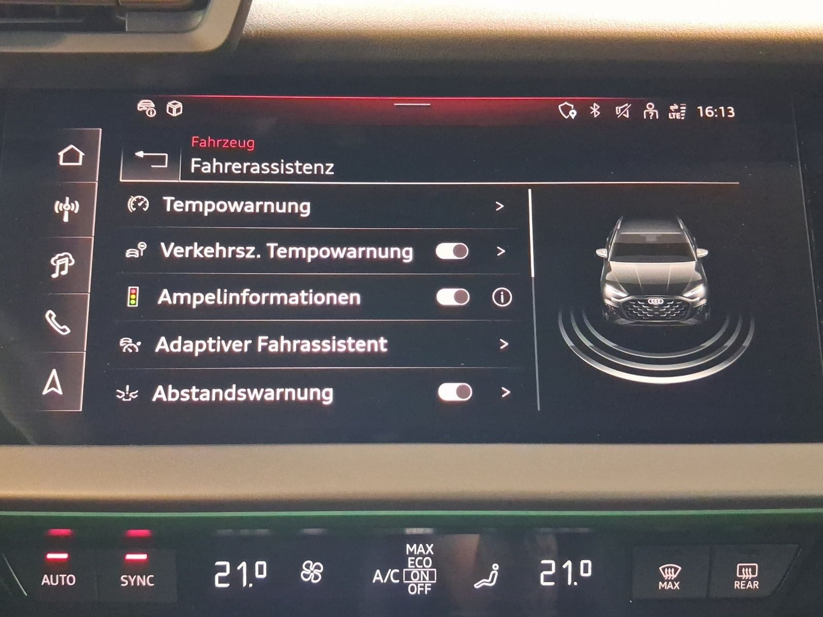 Audi A3 Sportback – Bild 13