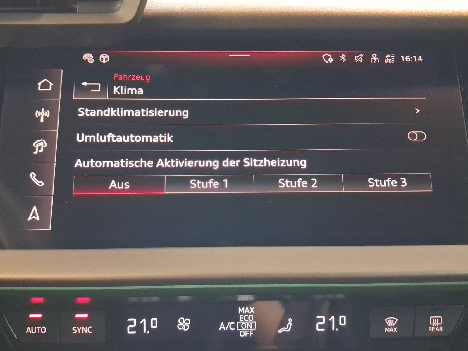 Audi A3 Sportback – Bild 14