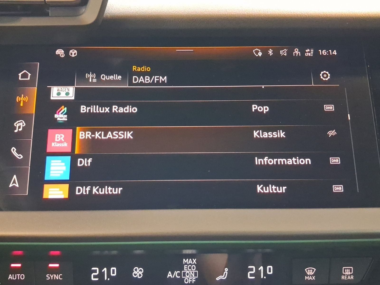 Audi A3 Sportback – Bild 15