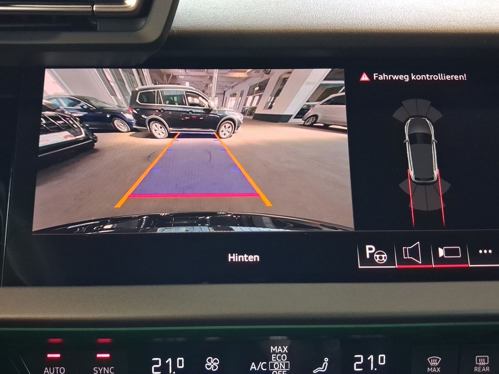 Audi A3 Sportback – Bild 16