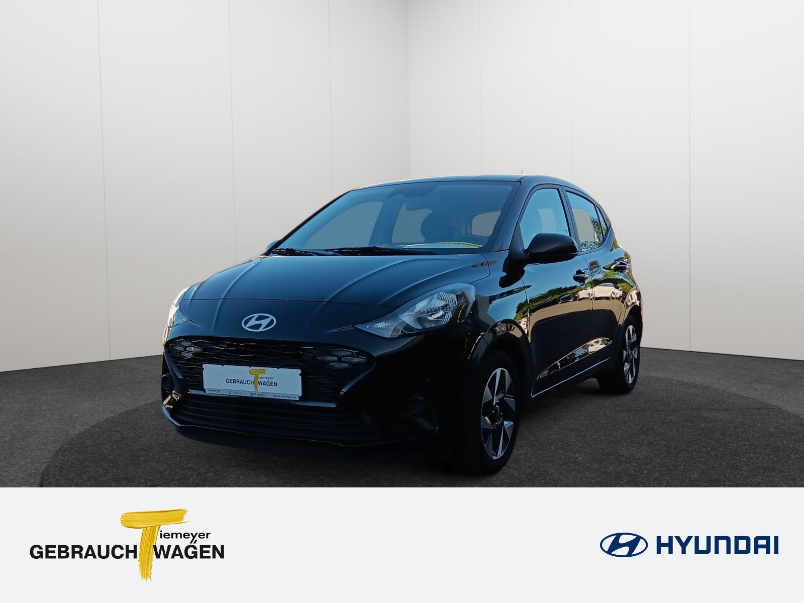 Hyundai i10 – Bild 1