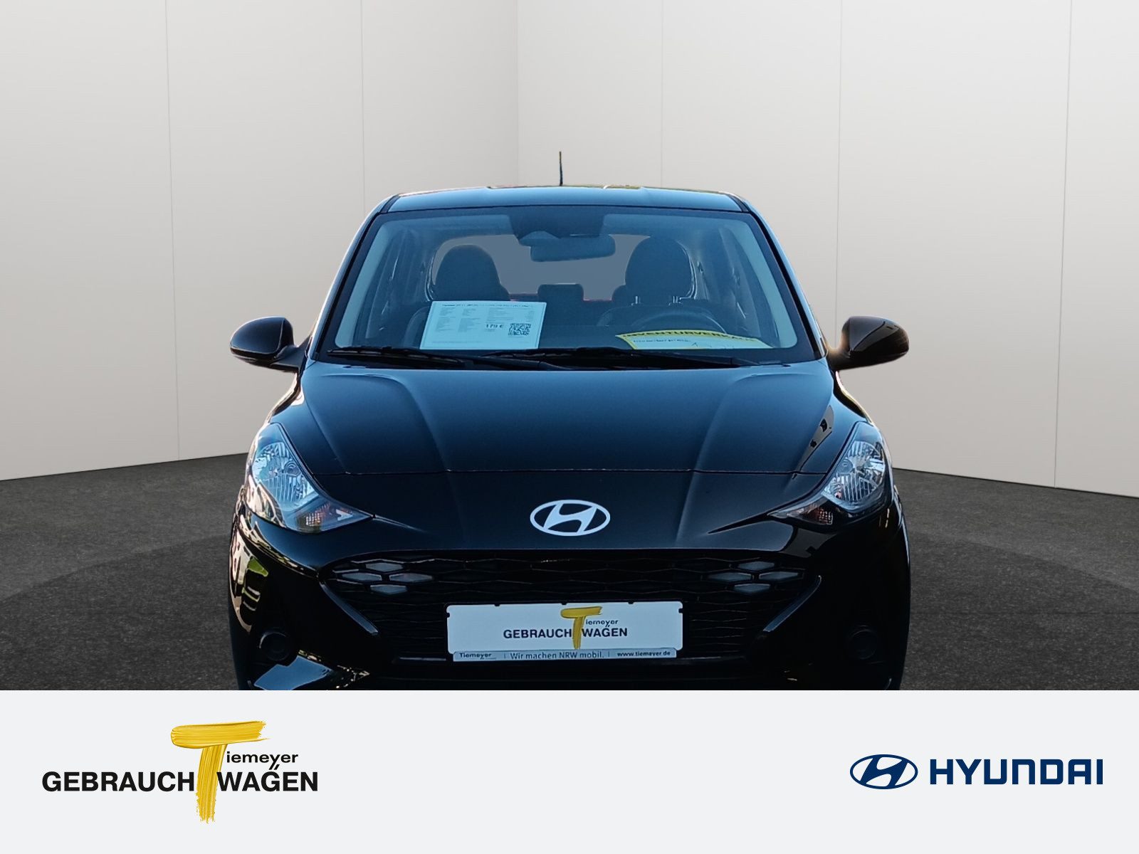 Hyundai i10 – Bild 2
