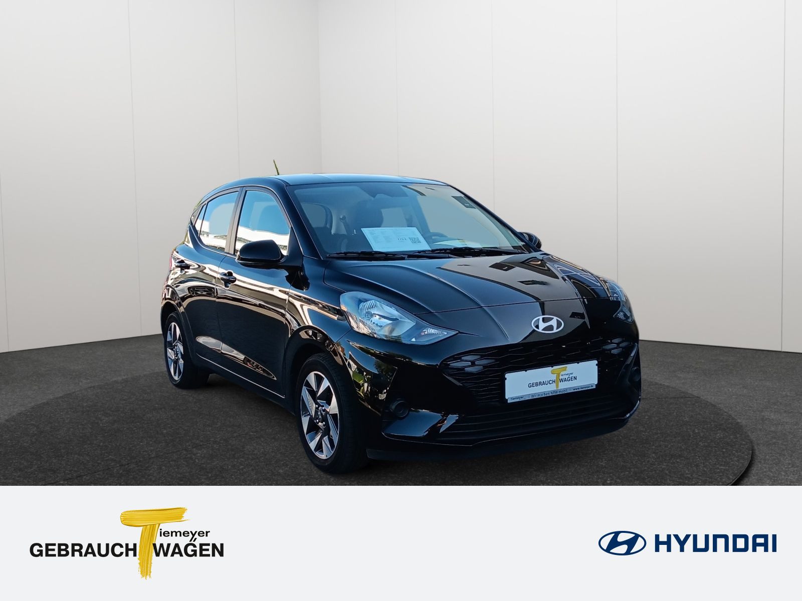 Hyundai i10 – Bild 3