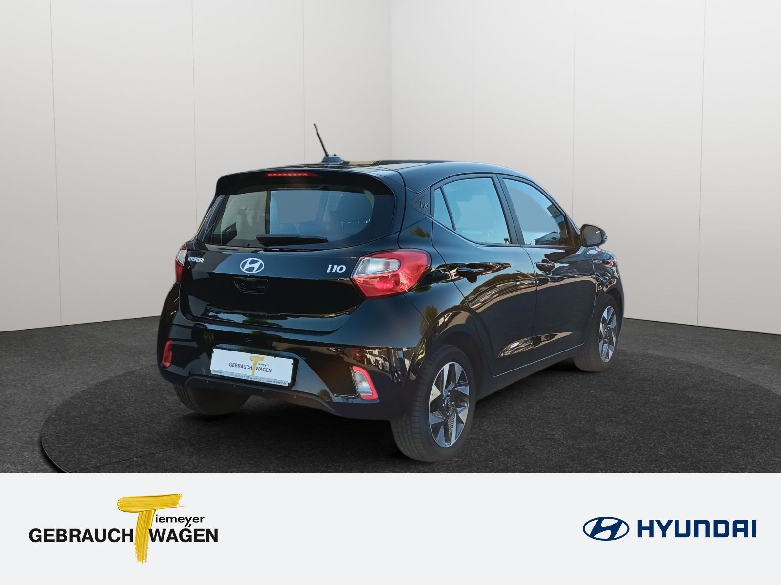 Hyundai i10 – Bild 5