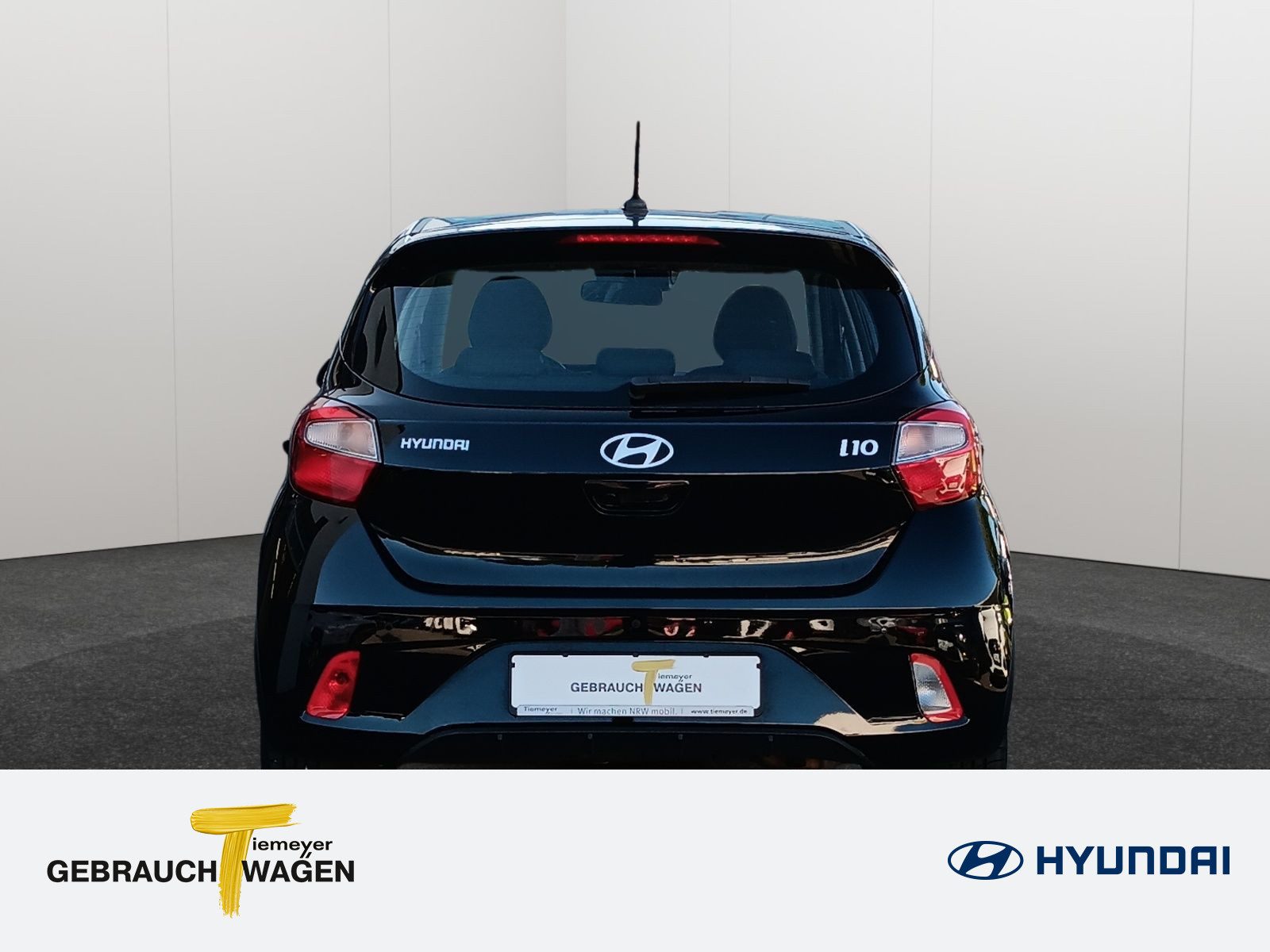 Hyundai i10 – Bild 6