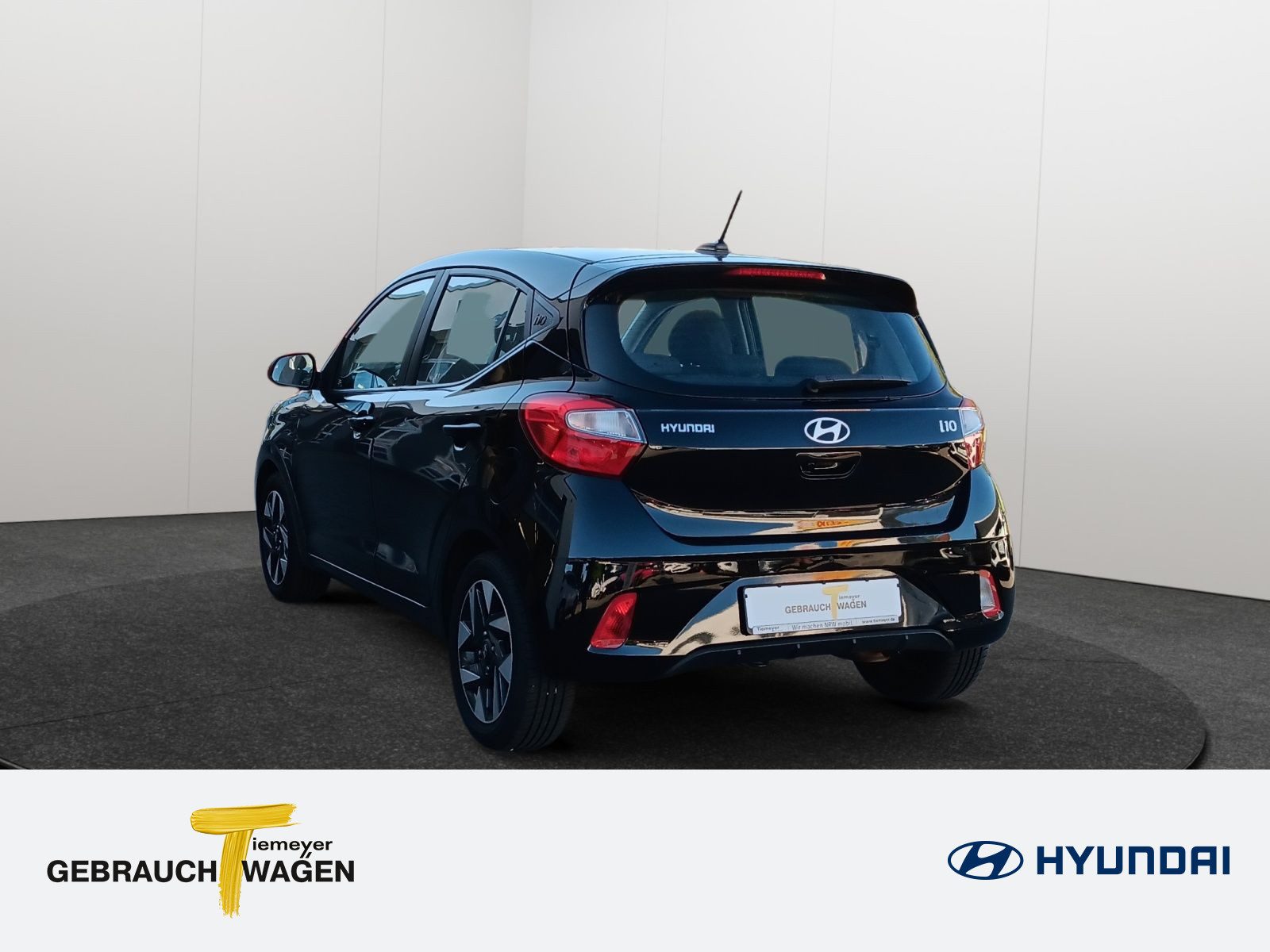 Hyundai i10 – Bild 7