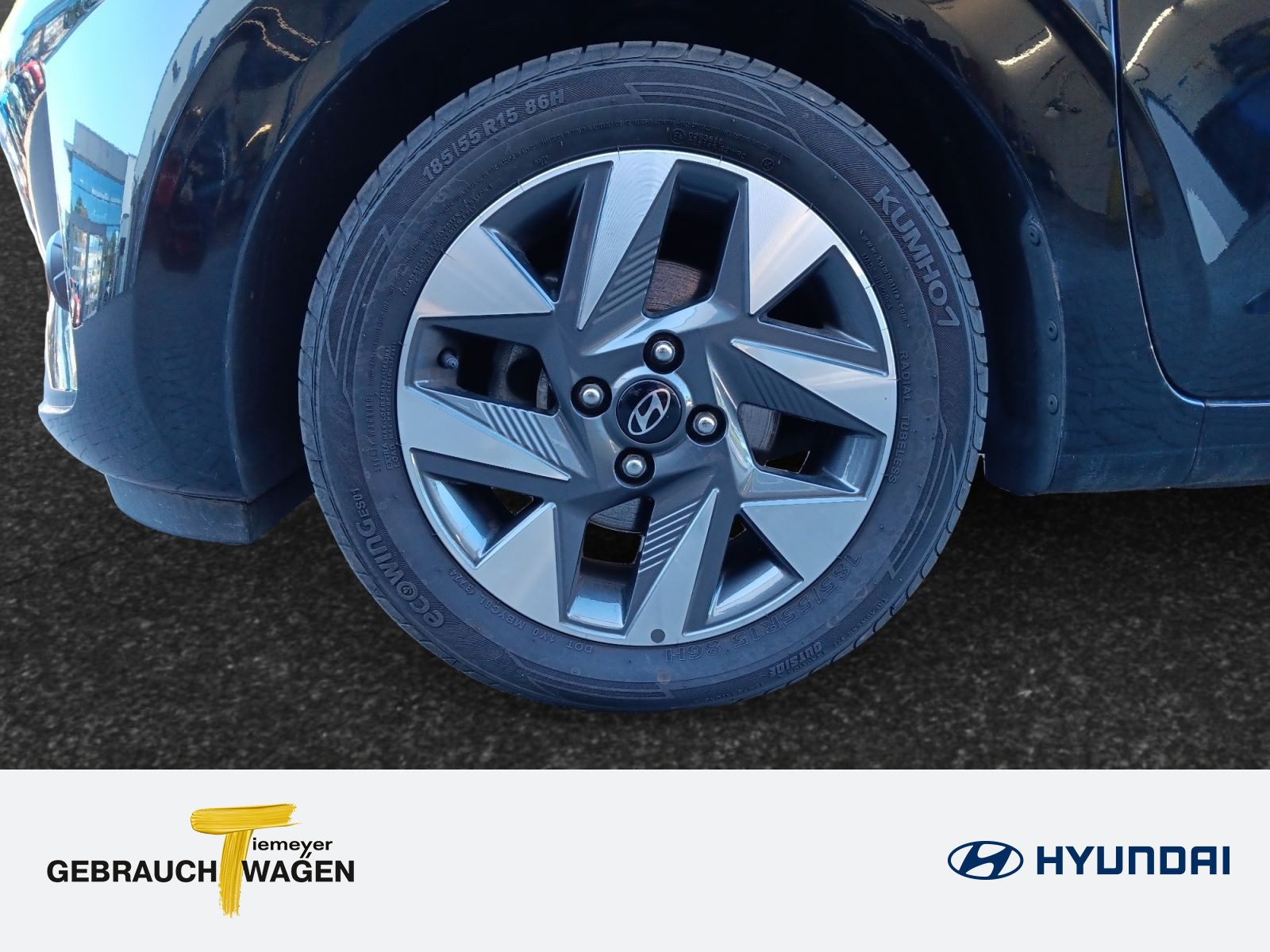 Hyundai i10 – Bild 9