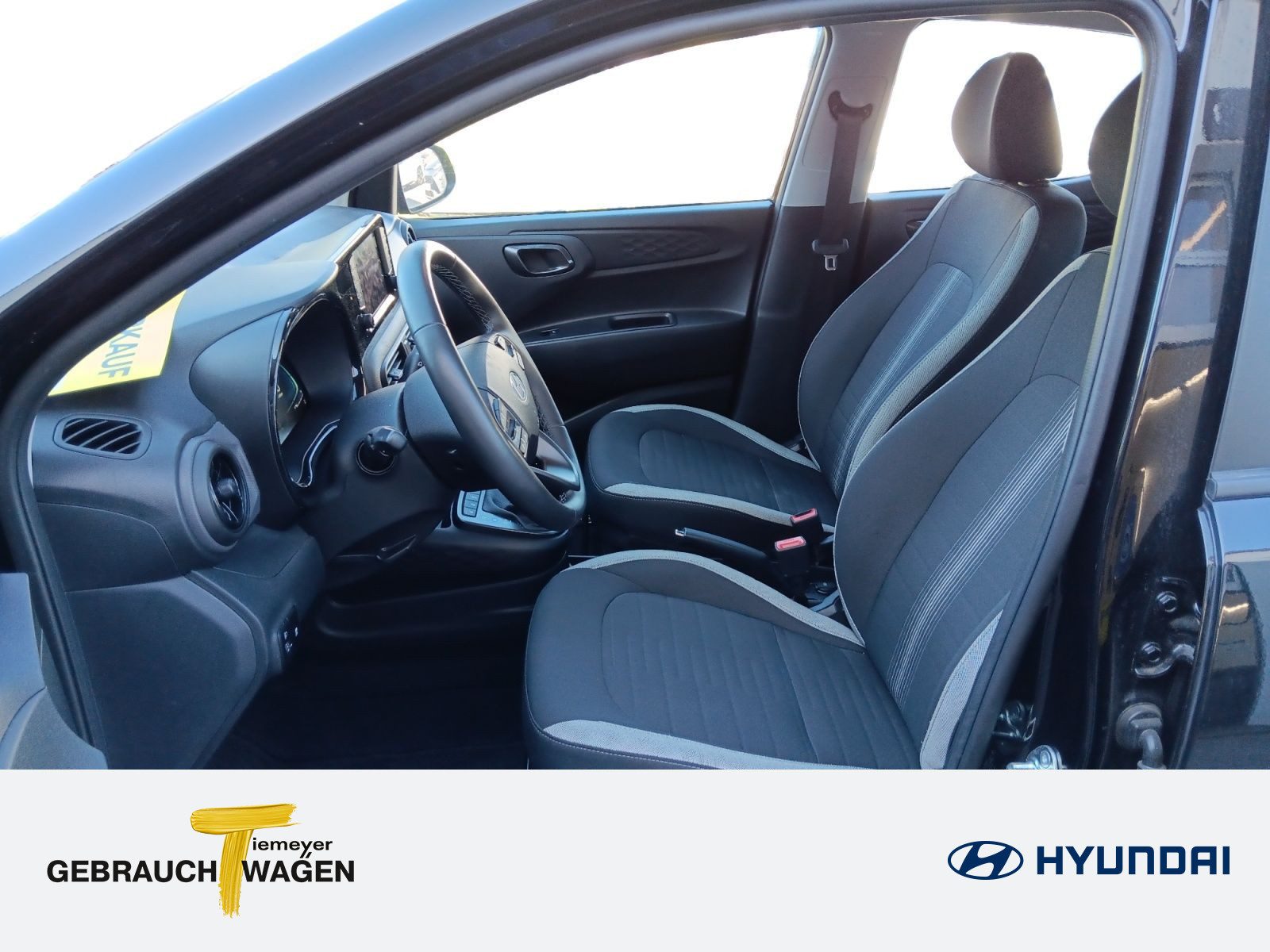 Hyundai i10 – Bild 10