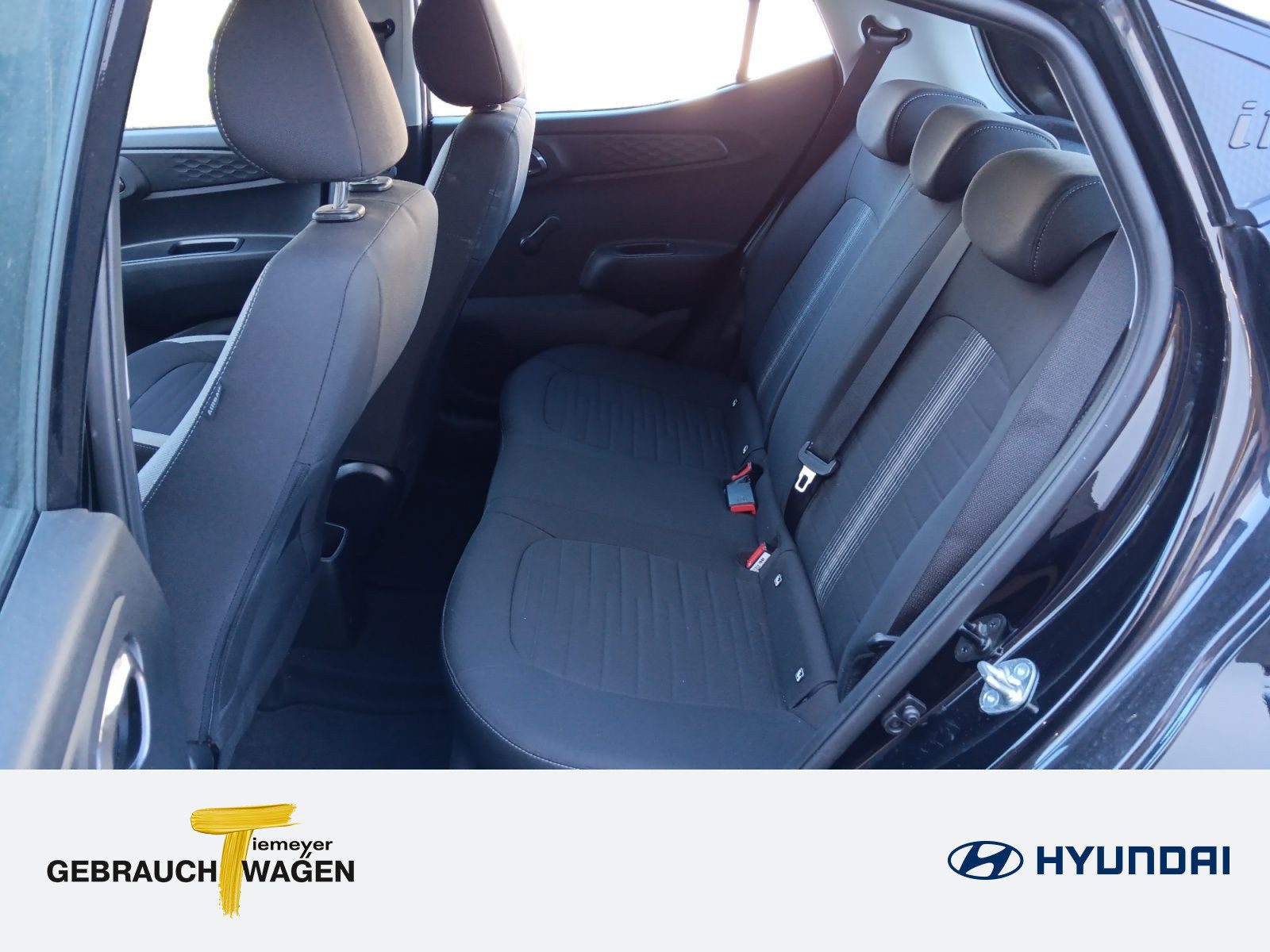 Hyundai i10 – Bild 11