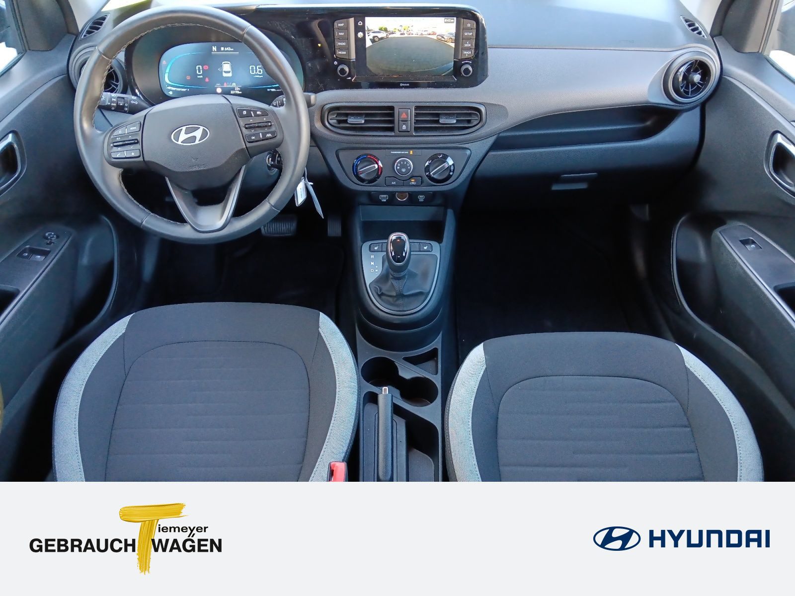 Hyundai i10 – Bild 12