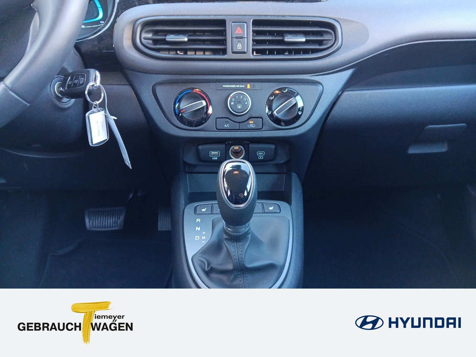 Hyundai i10 – Bild 13