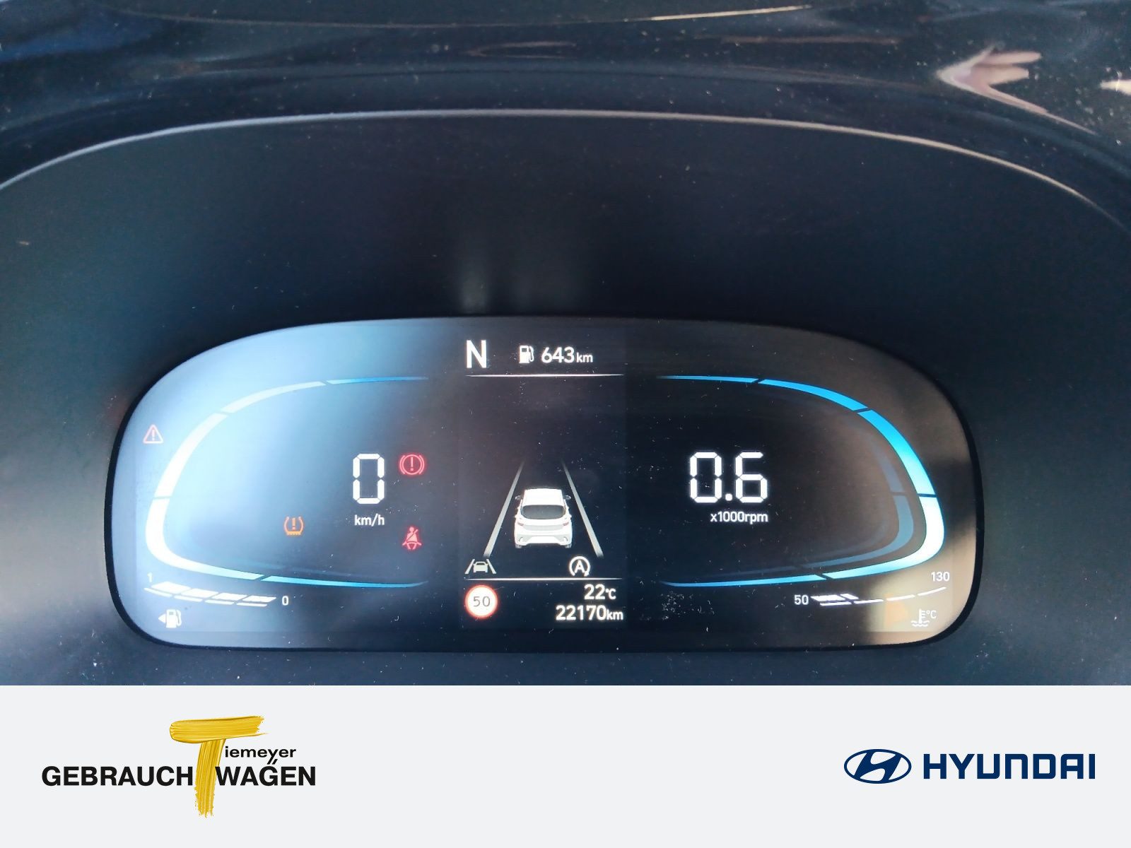 Hyundai i10 – Bild 16