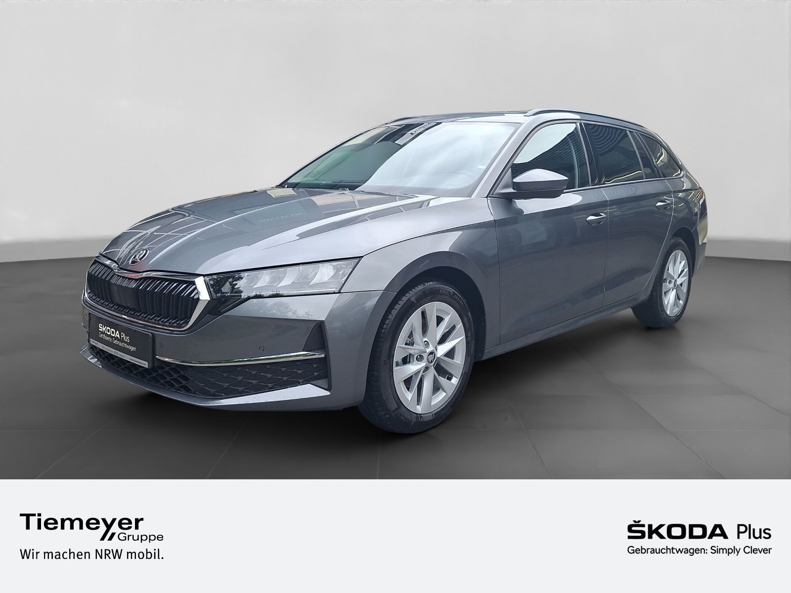 Skoda Octavia – Foto 1