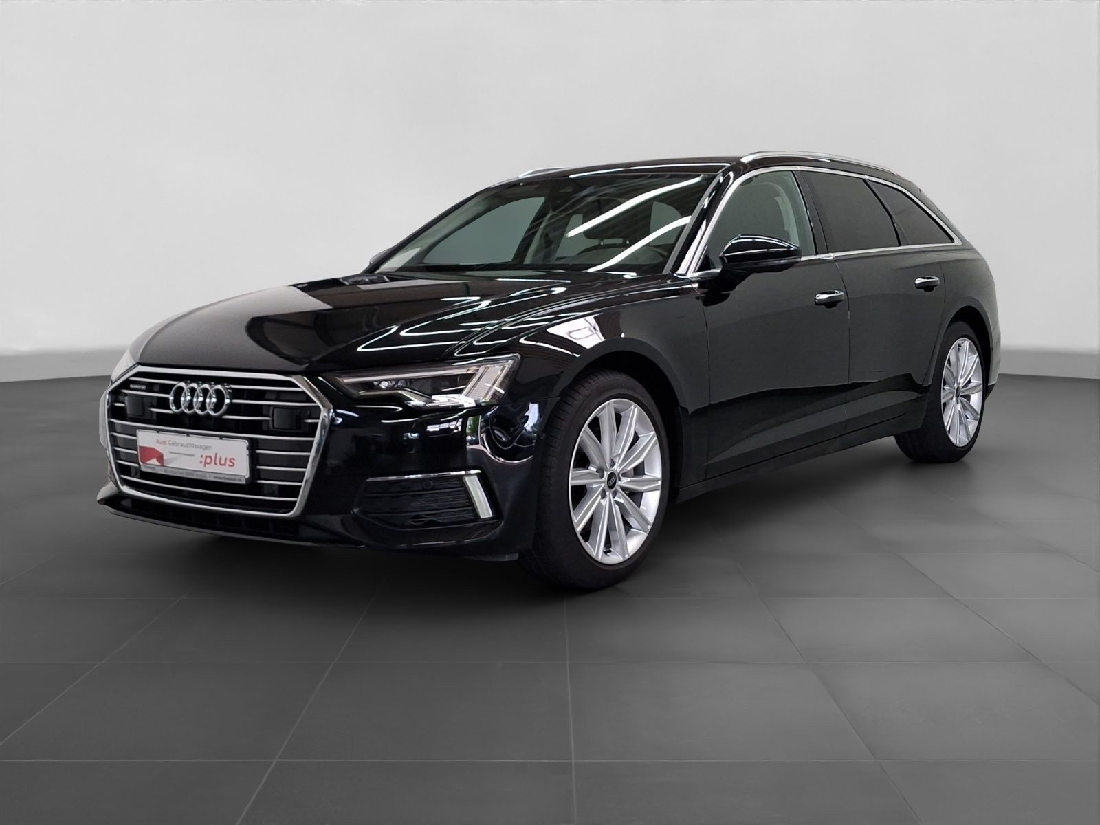 Audi A6 Avant – Bild 2